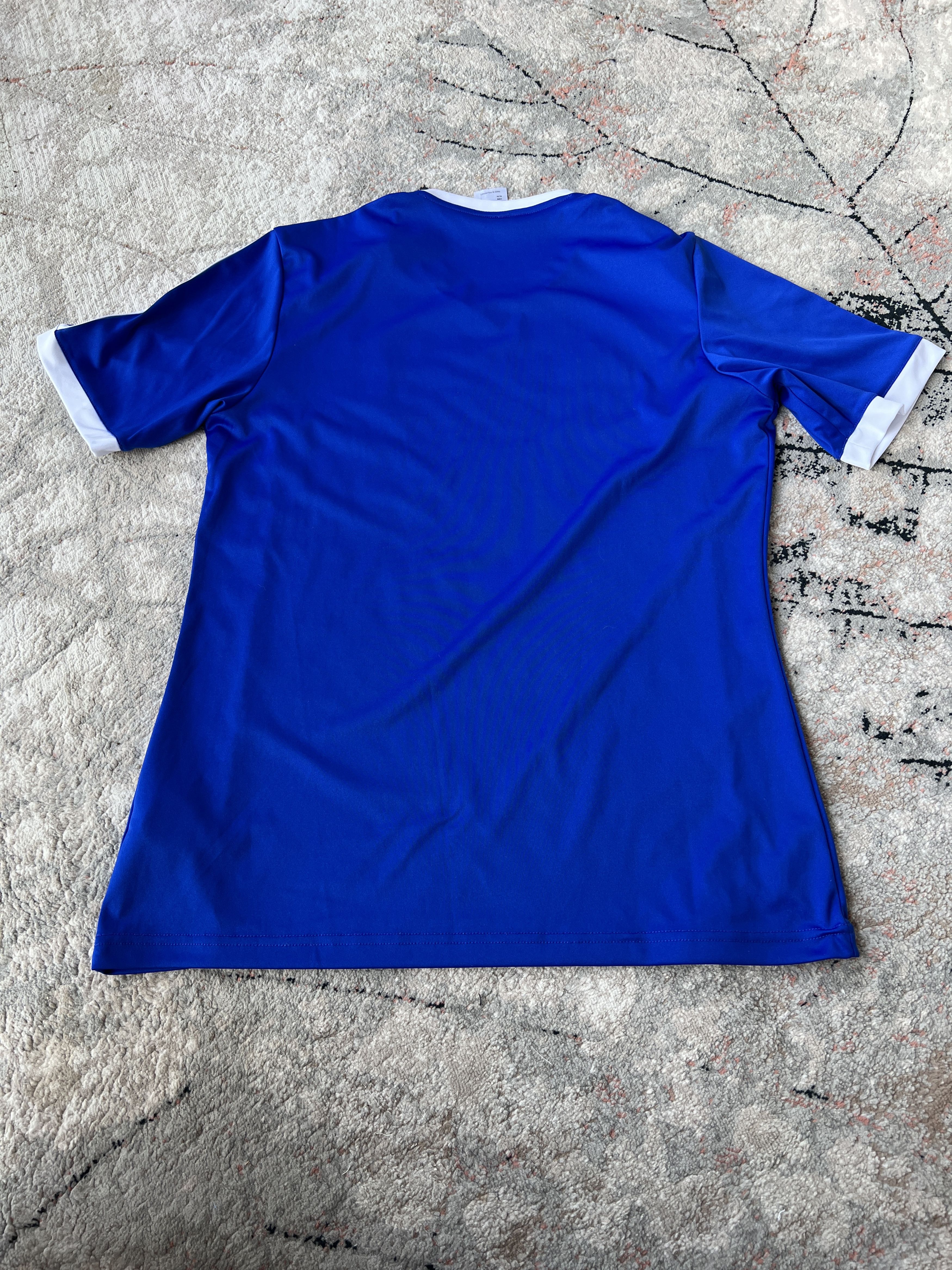 Adidas Adidas Bad Ragaz Football Jersey Size US M / EU 48-50 / 2 - 7 Thumbnail