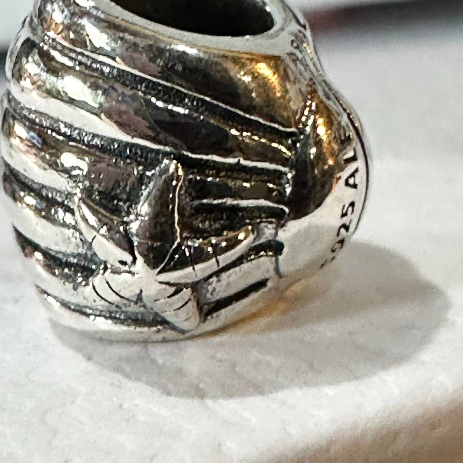pandora Authentic Pandora Star Fish Sea Shell Beach Ocean Tropical S Size ONE SIZE - 4 Thumbnail
