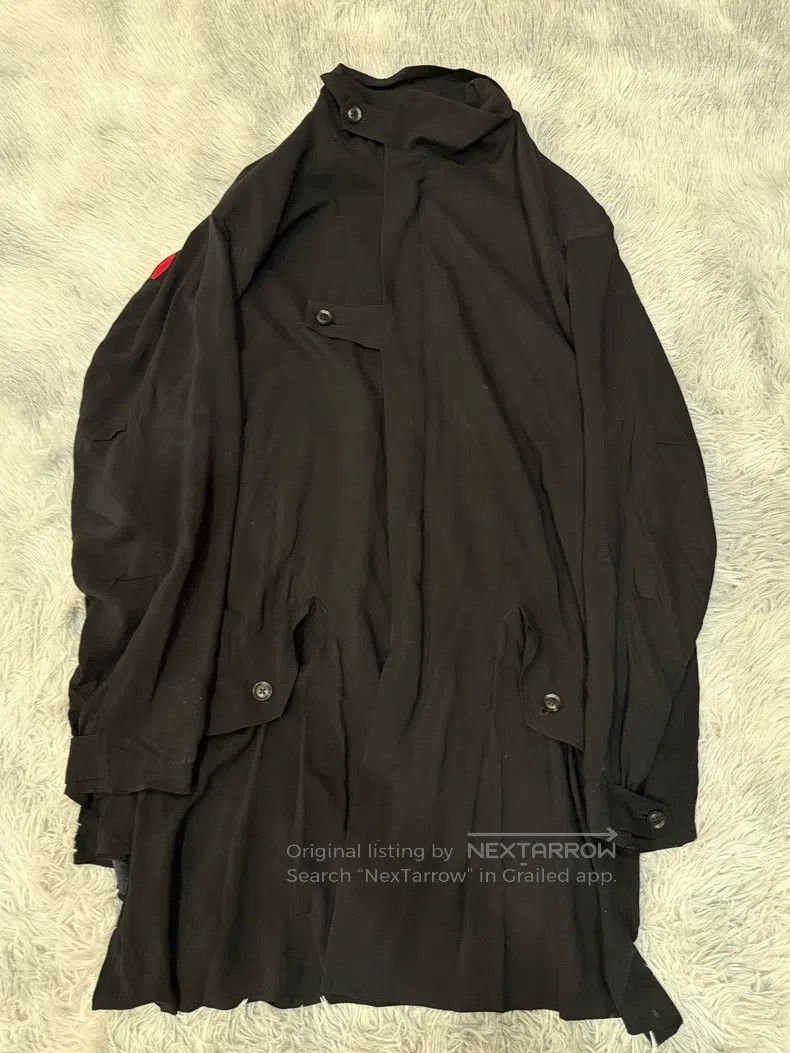 Yohji Yamamoto Yohji Yamamoto 19ss panther jacket Size US S / EU 44-46 / 1 - 3 Thumbnail