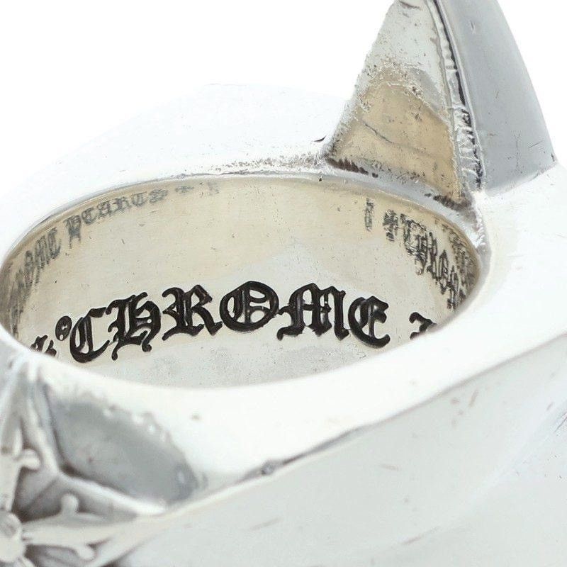 Chrome Hearts US10-10.5 Chrome Hearts Large Star ring 21 Size ONE SIZE - 3 Thumbnail