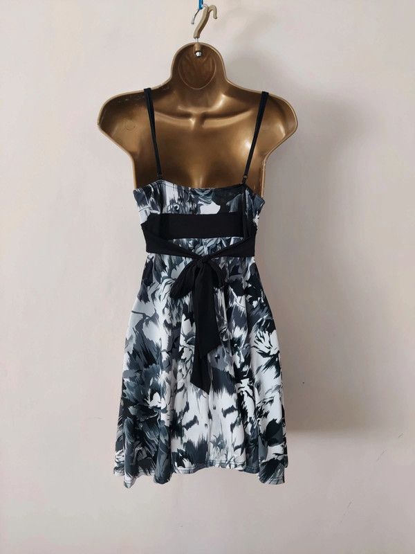 Vintage Vintage mini dress 8/10 Size M / US 6-8 / IT 42-44 - 3 Thumbnail