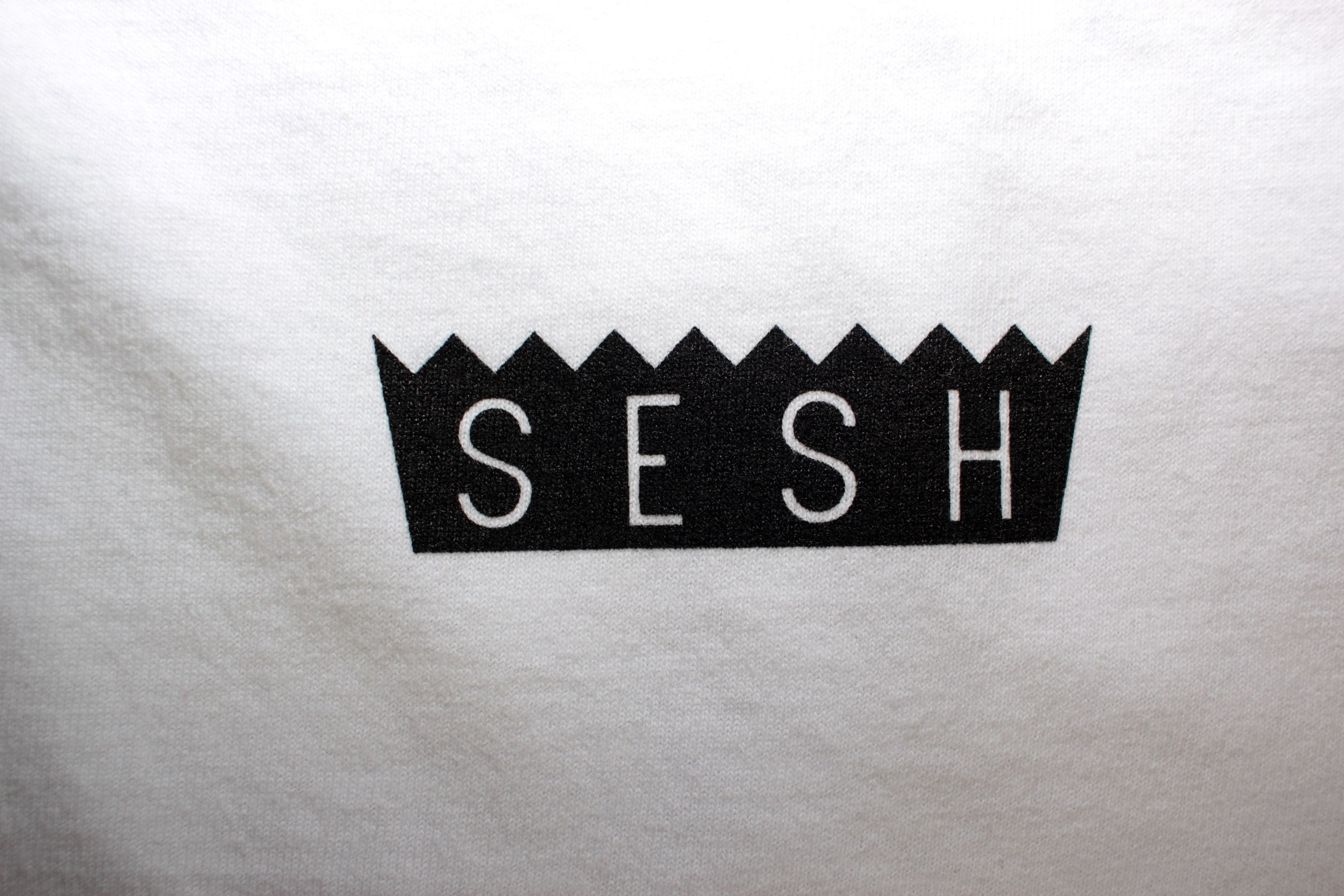 Bones × TeamSESH TeamSESH 'SimpleSESH' T-Shirt Size US S / EU 44-46 / 1 - 3 Thumbnail