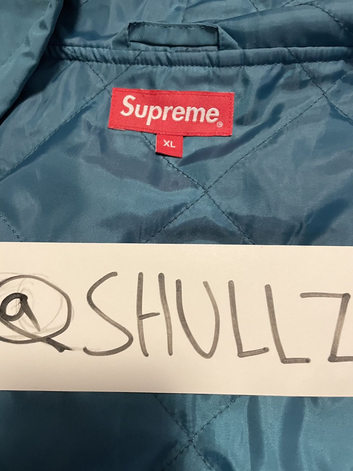 Supreme SUPREME Cheetah Print Hooded Station Jacket Size US XL / EU 56 / 4 - 3 Thumbnail
