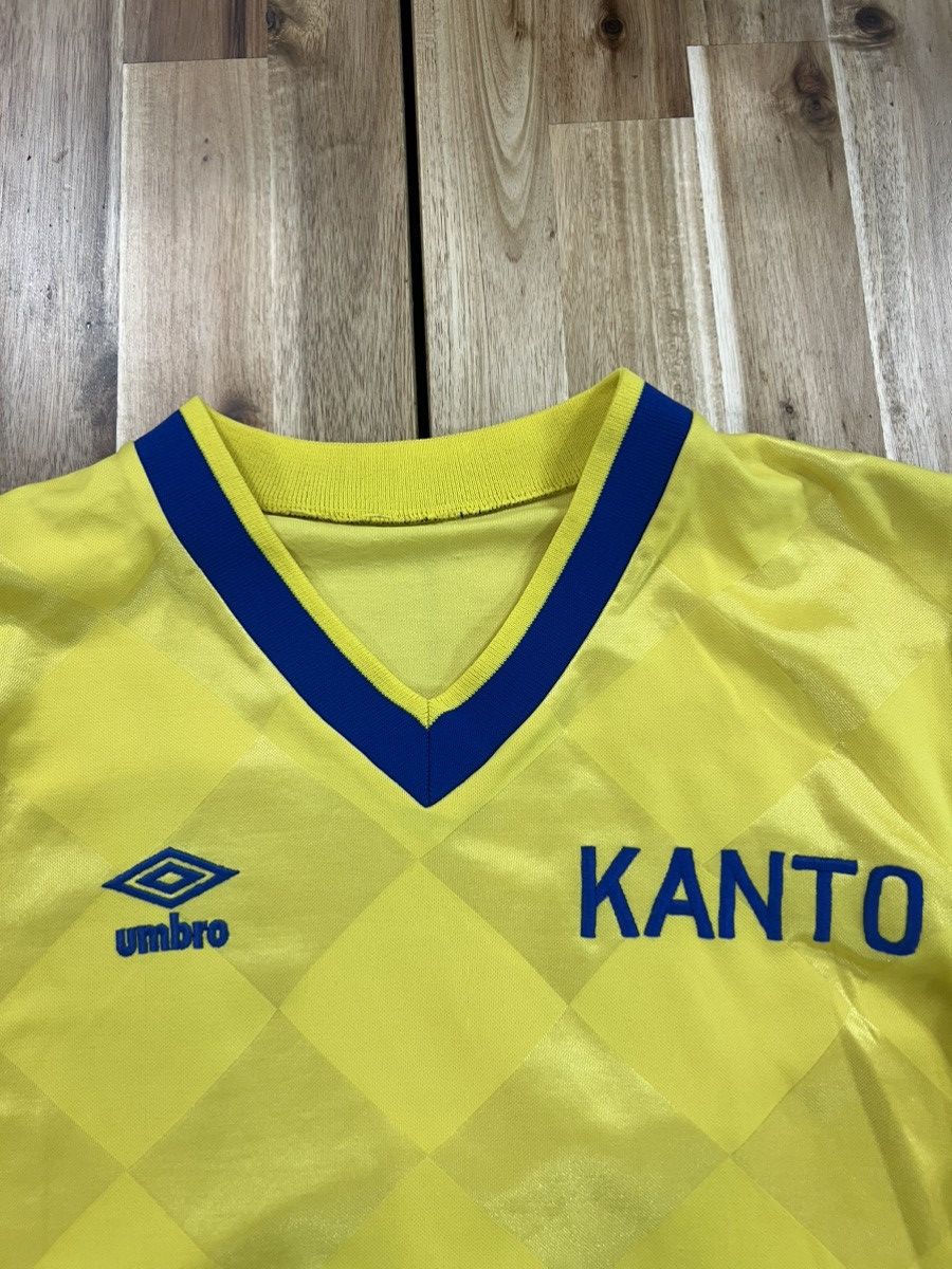 Umbro × Vintage Vintage 80’s Umbro Santo Japan #16Jersey Size US M / EU 48-50 / 2 - 2 Thumbnail