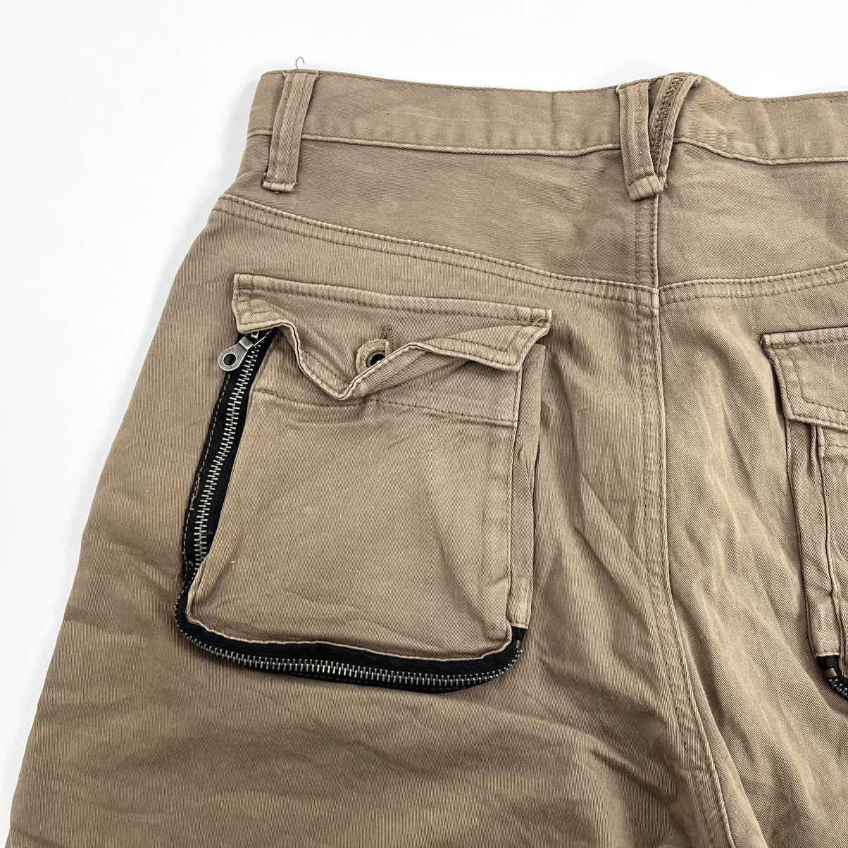 Japanese Brand × PPFM PPFM Biker Slim FIt Pants Like Undercover Size US 32 / EU 48 - 15 Thumbnail