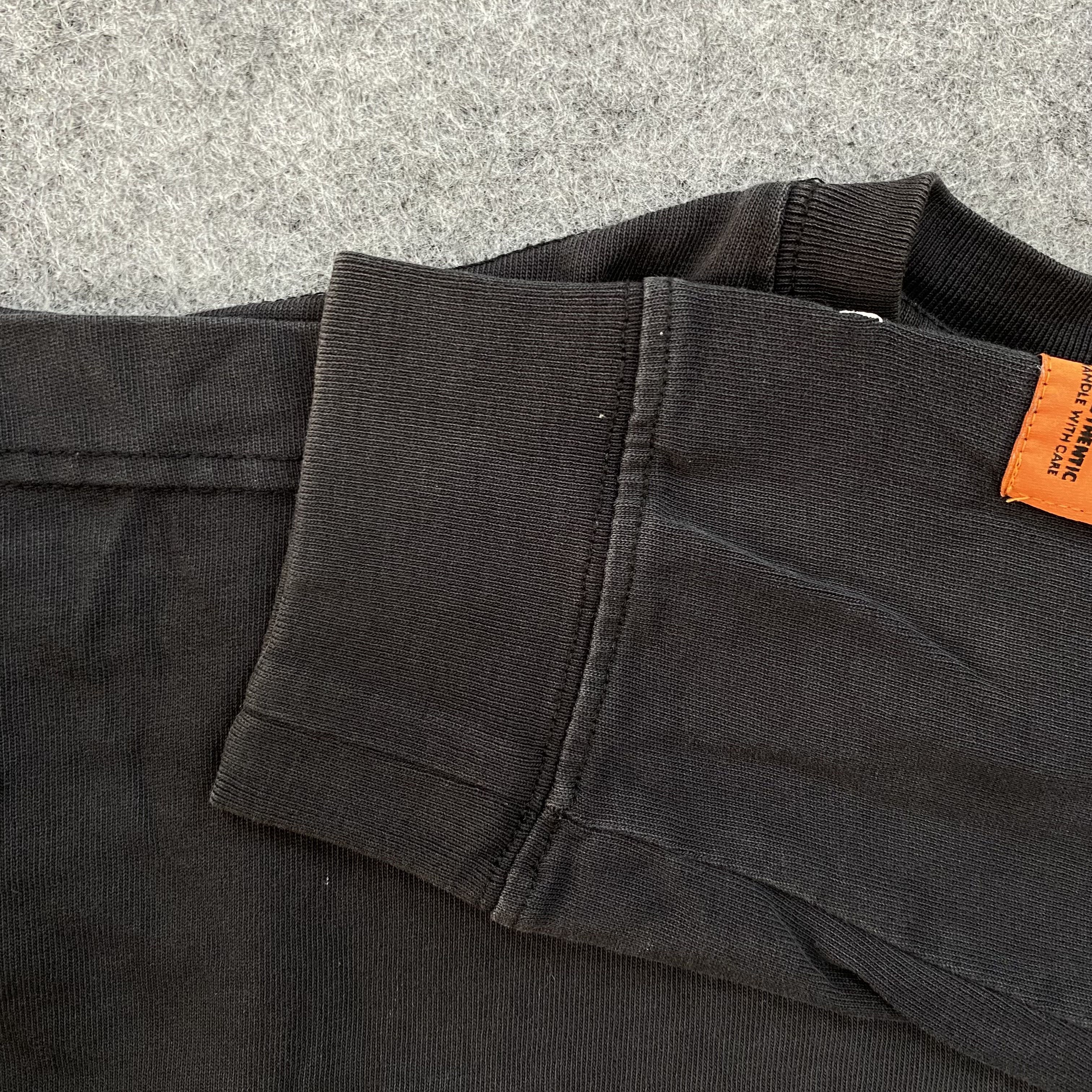 Heron Preston Heron preston long sleeve tshirt-N048 Size US M / EU 48-50 / 2 - 9 Thumbnail