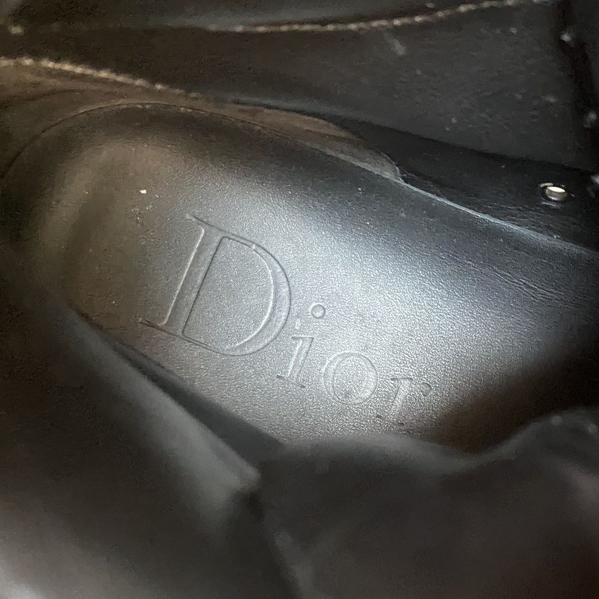Dior Fall08 B48 German Army Trainers Size US 9.5 / EU 42-43 - 7 Thumbnail