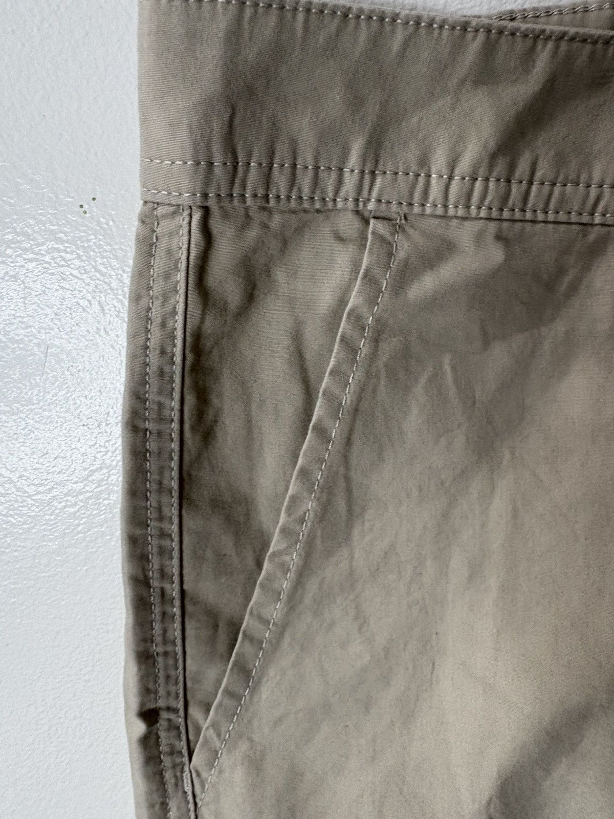 Columbia NWT modern classic khaki shorts size 36 Size US 36 / EU 52 - 4 Thumbnail