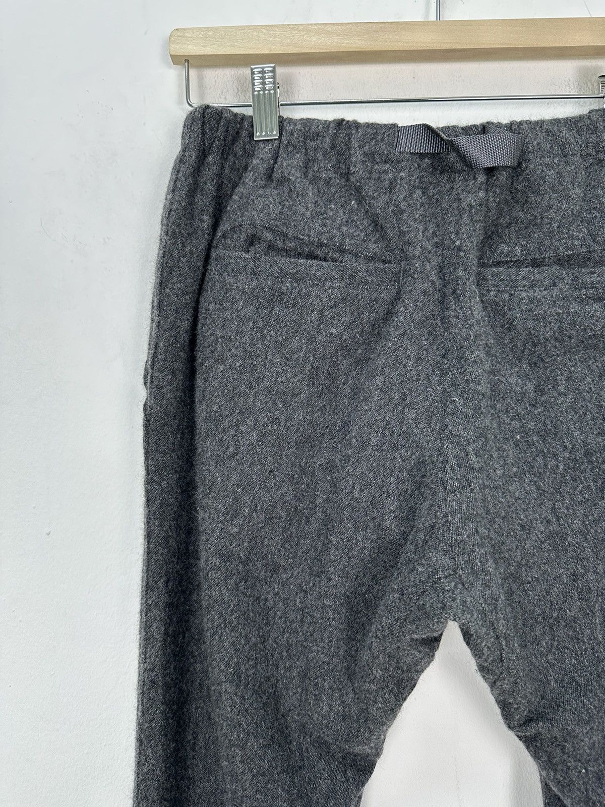 Gramicci Vintage Gramicci Wool Cotton Trousers Pants Size US 32 / EU 48 - 9 Thumbnail