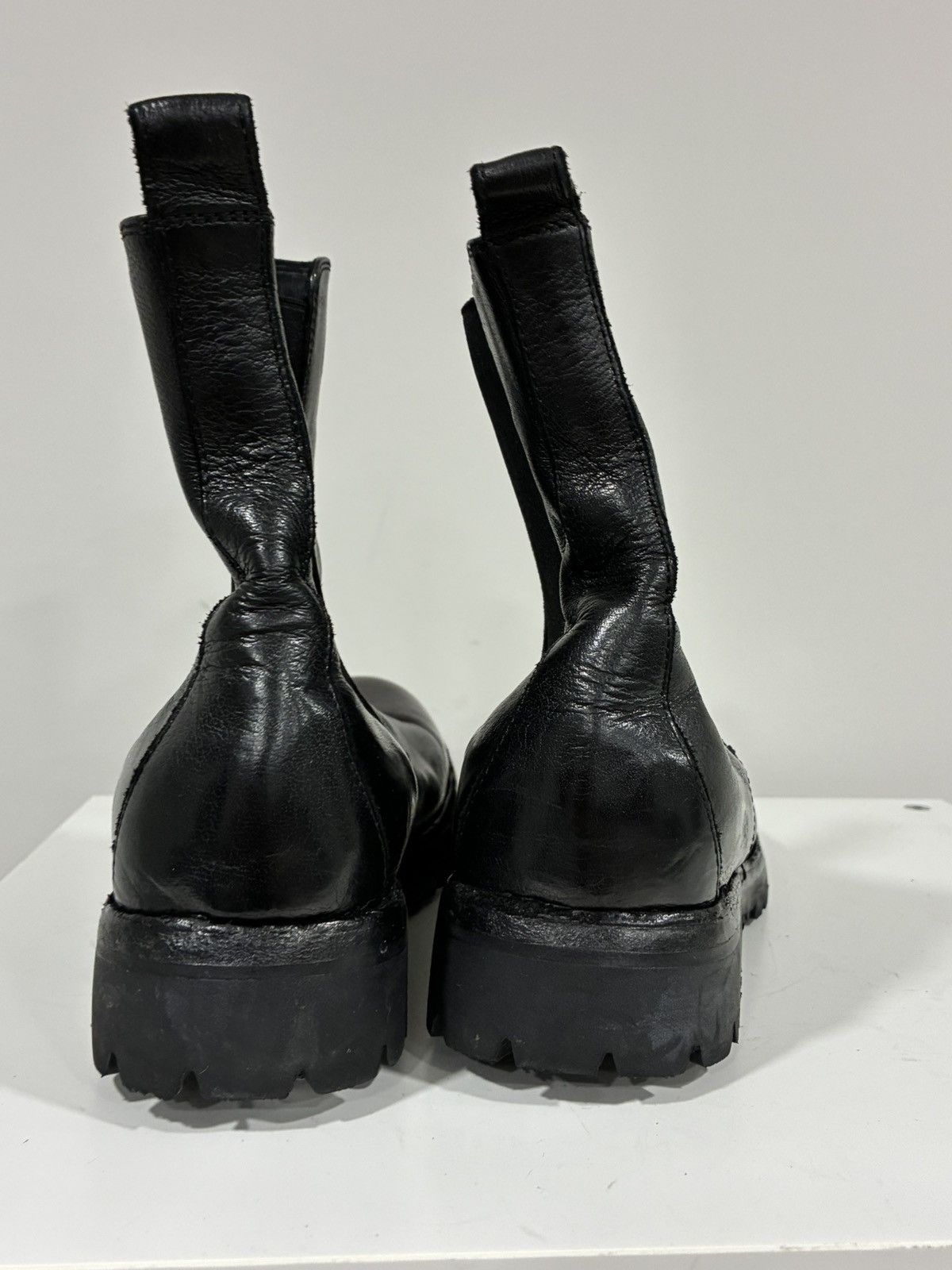 Officine Creative Lug Sole Chelsea boot Size EU 41 USA 8-8.5 Size US 11 / IT 41 - 7 Thumbnail
