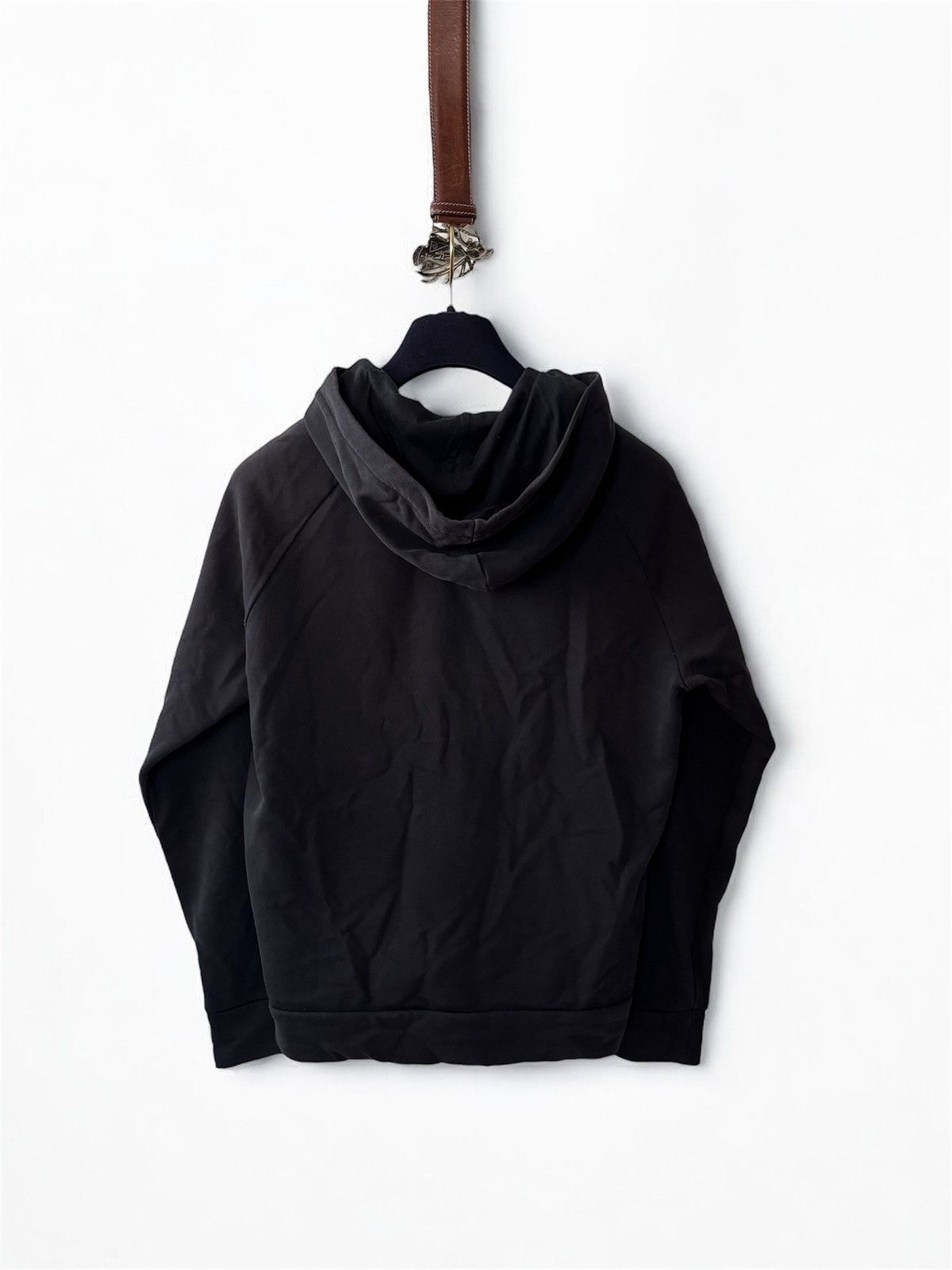 Fendi Big Logo Hoodie
