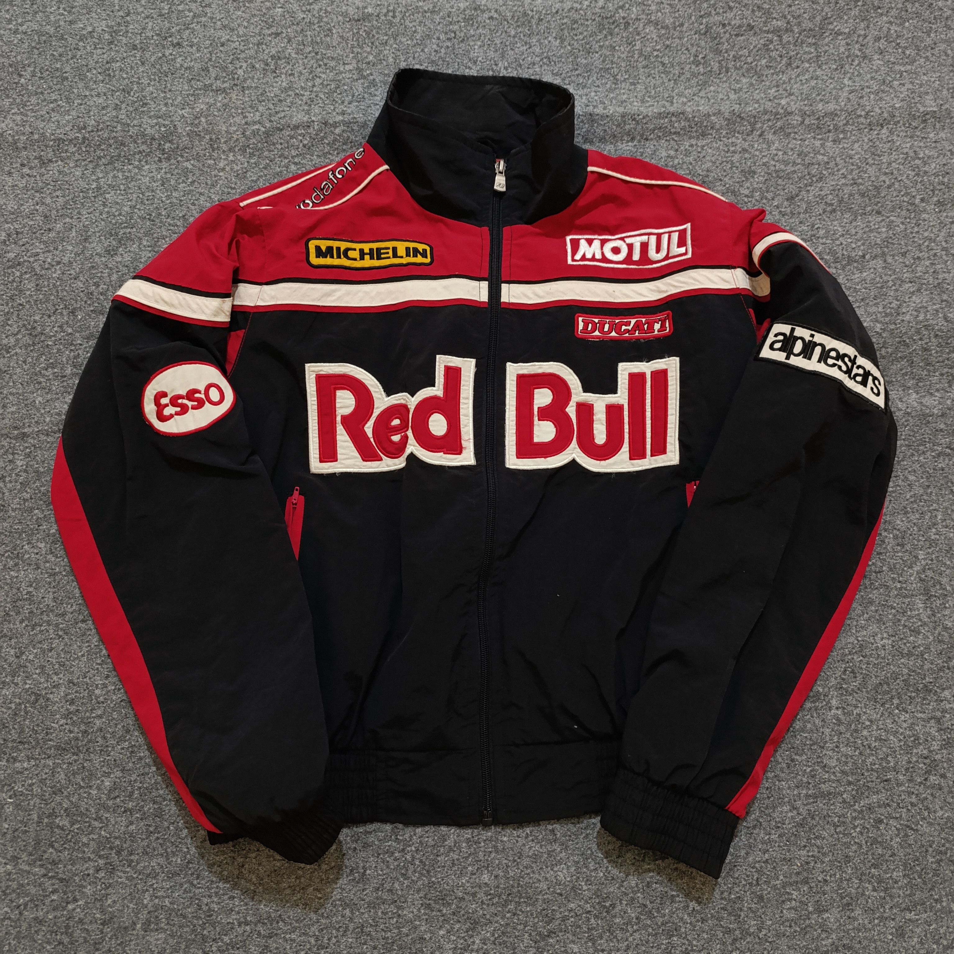 Nascar Jacket Red Bull online Vintage Racing Jacket 90s