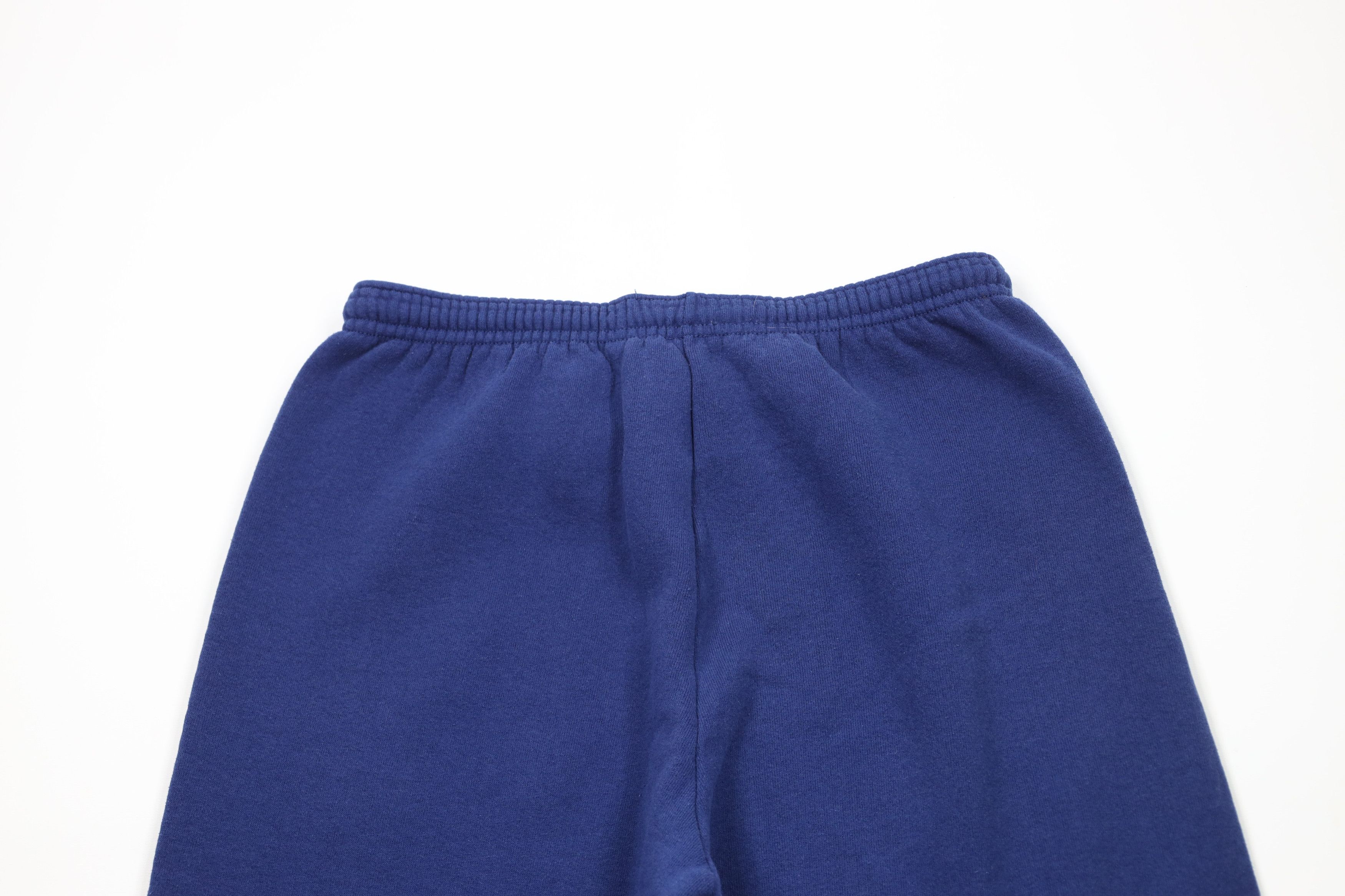 Vintage Vintage 90s USA Olympics Sweatpants Joggers Blue USA Size US 36 / EU 52 - 11 Thumbnail