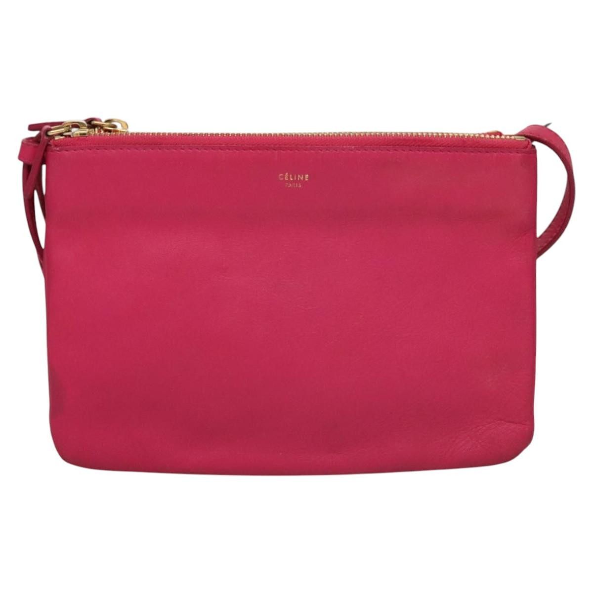 Celine Céline Trio shoulder Size ONE SIZE - 1 Thumbnail