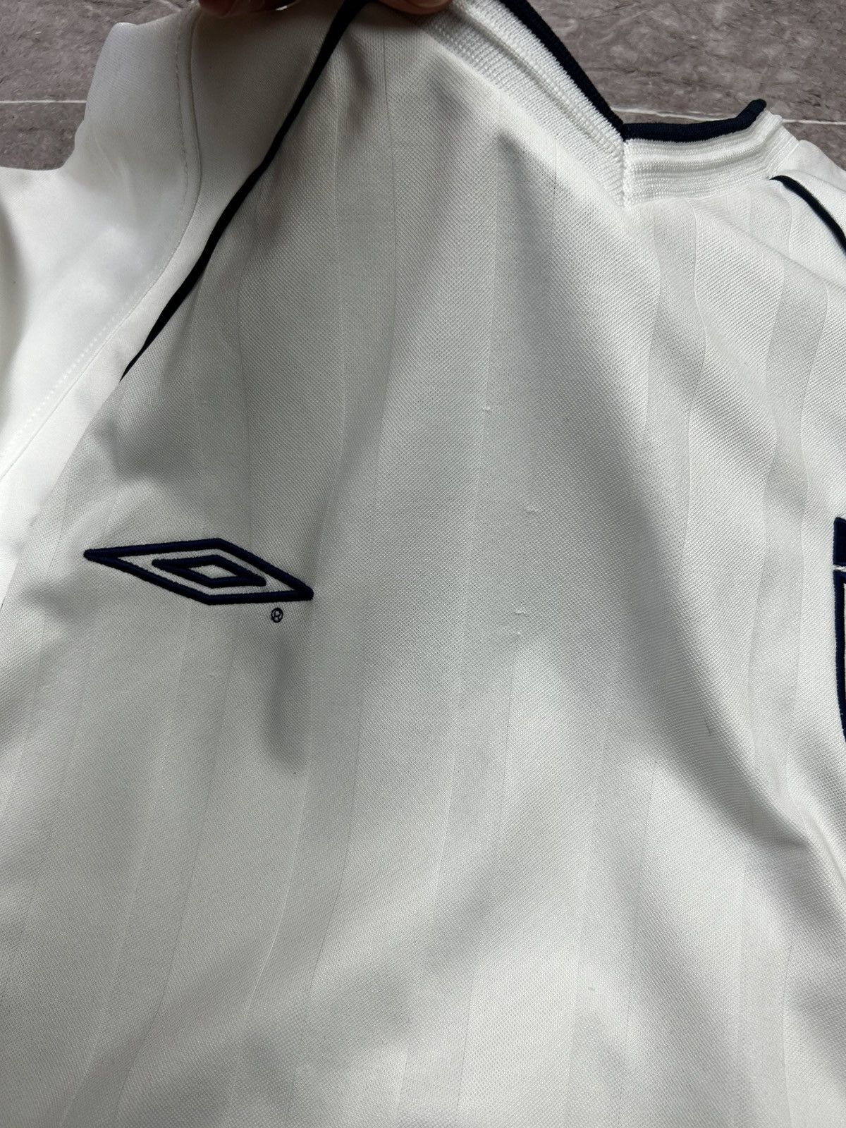 Umbro × Vintage Umbro England vintage jersey Size US S / EU 44-46 / 1 - 9 Thumbnail