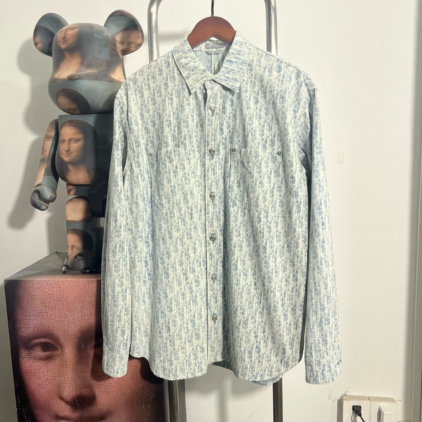 Dior Dior Denim Jacket XS Women Size XS / US 0-2 / IT 36-38 - 1 Thumbnail