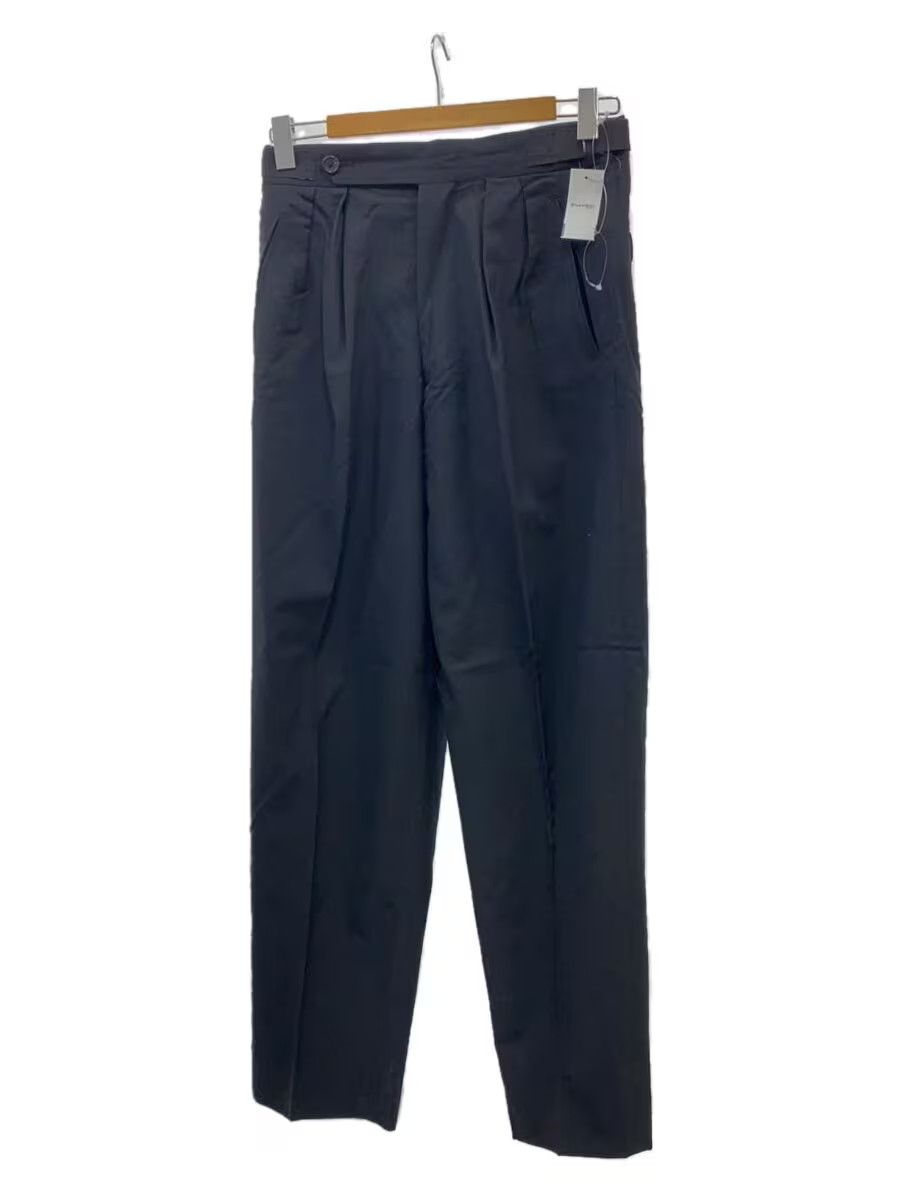 Yohji Yamamoto yohji yamamoto POUR HOMME 80s/2-pleat slacks pants Size US 29 - 1 Thumbnail
