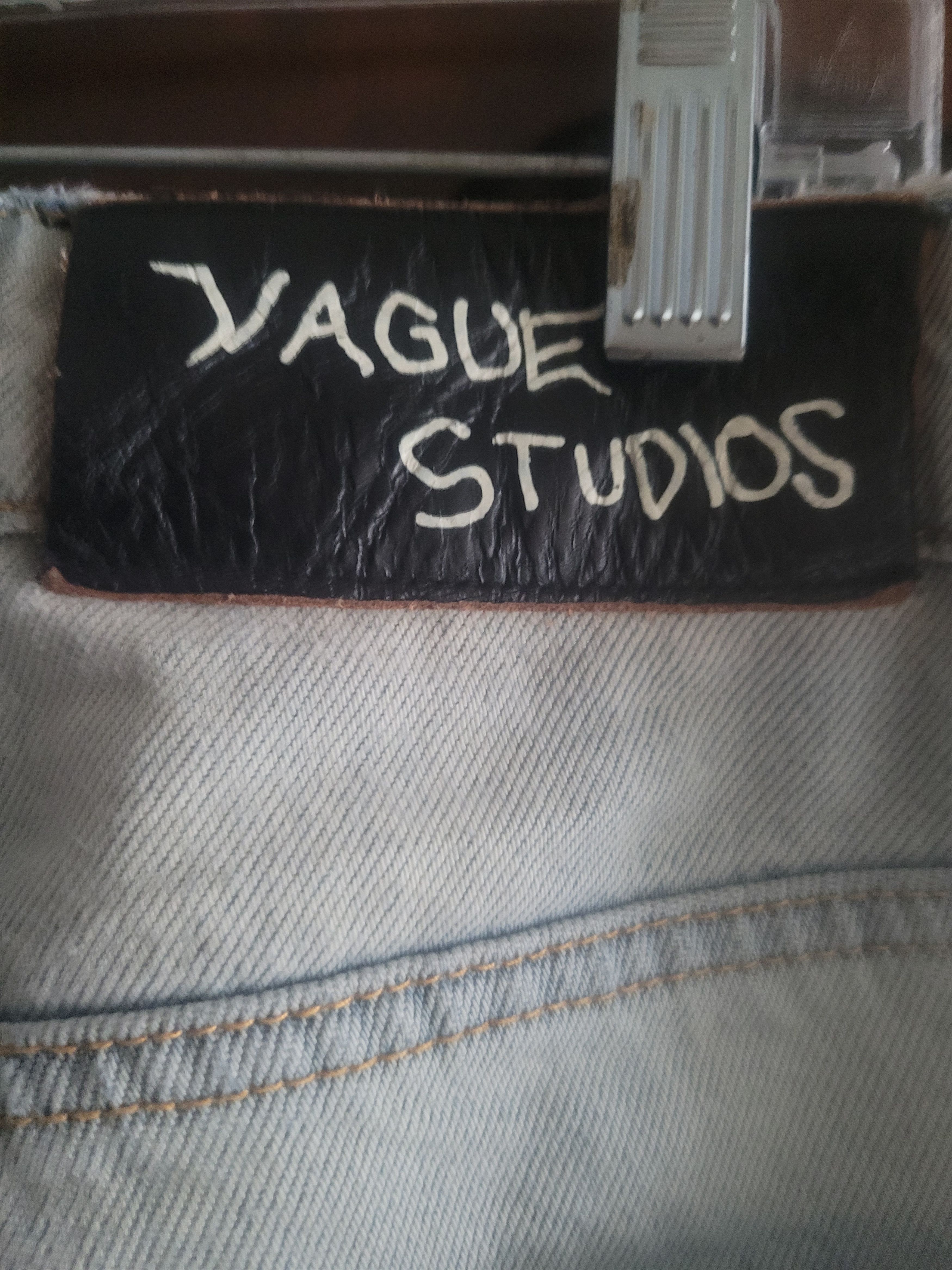 The GV Gallery Vague Studios 85' Flared Denim Size US 36 / EU 52 - 2 Thumbnail
