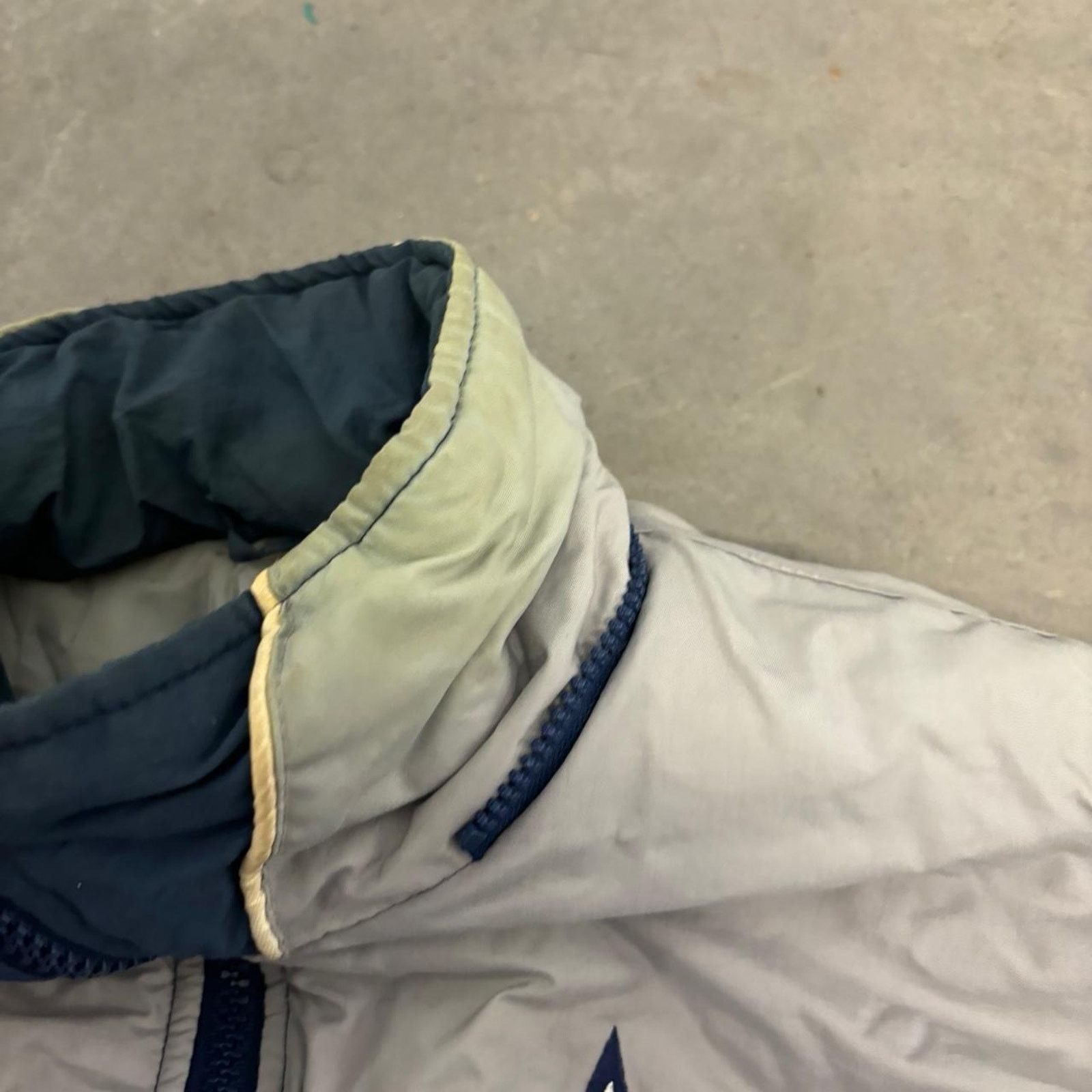 Pro Player Crazy Vintage 90s Dallas Cowboys Pro Player Puffer Jacket Size US L / EU 52-54 / 3 - 4 Thumbnail