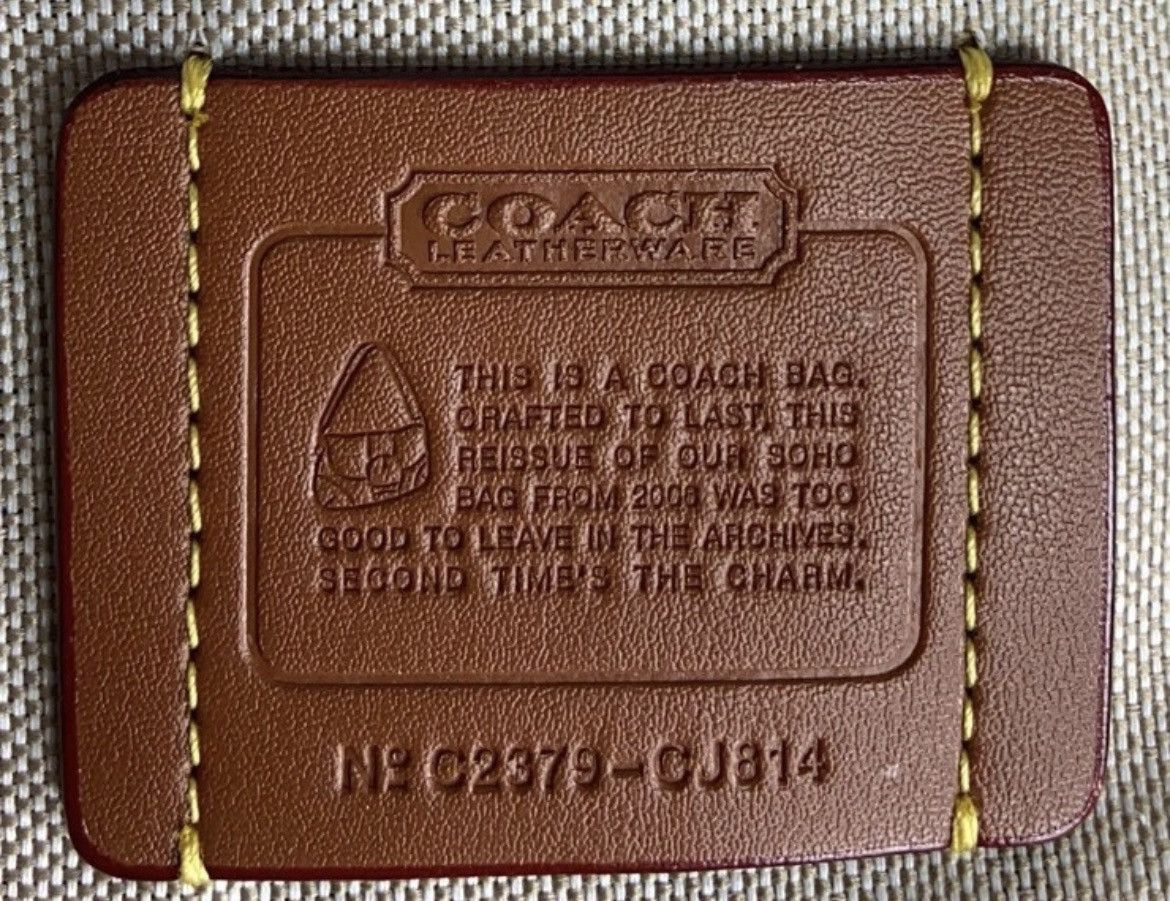 Coach Coach brown shoulder bag new Size ONE SIZE - 5 Thumbnail