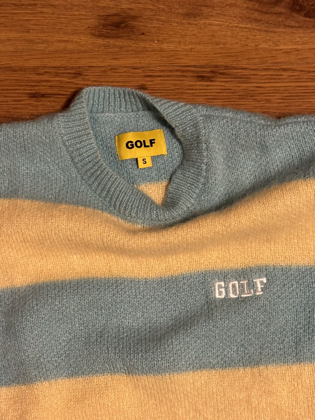 Golf Wang Gol Want Knit Sweater Size US S / EU 44-46 / 1 - 2 Thumbnail