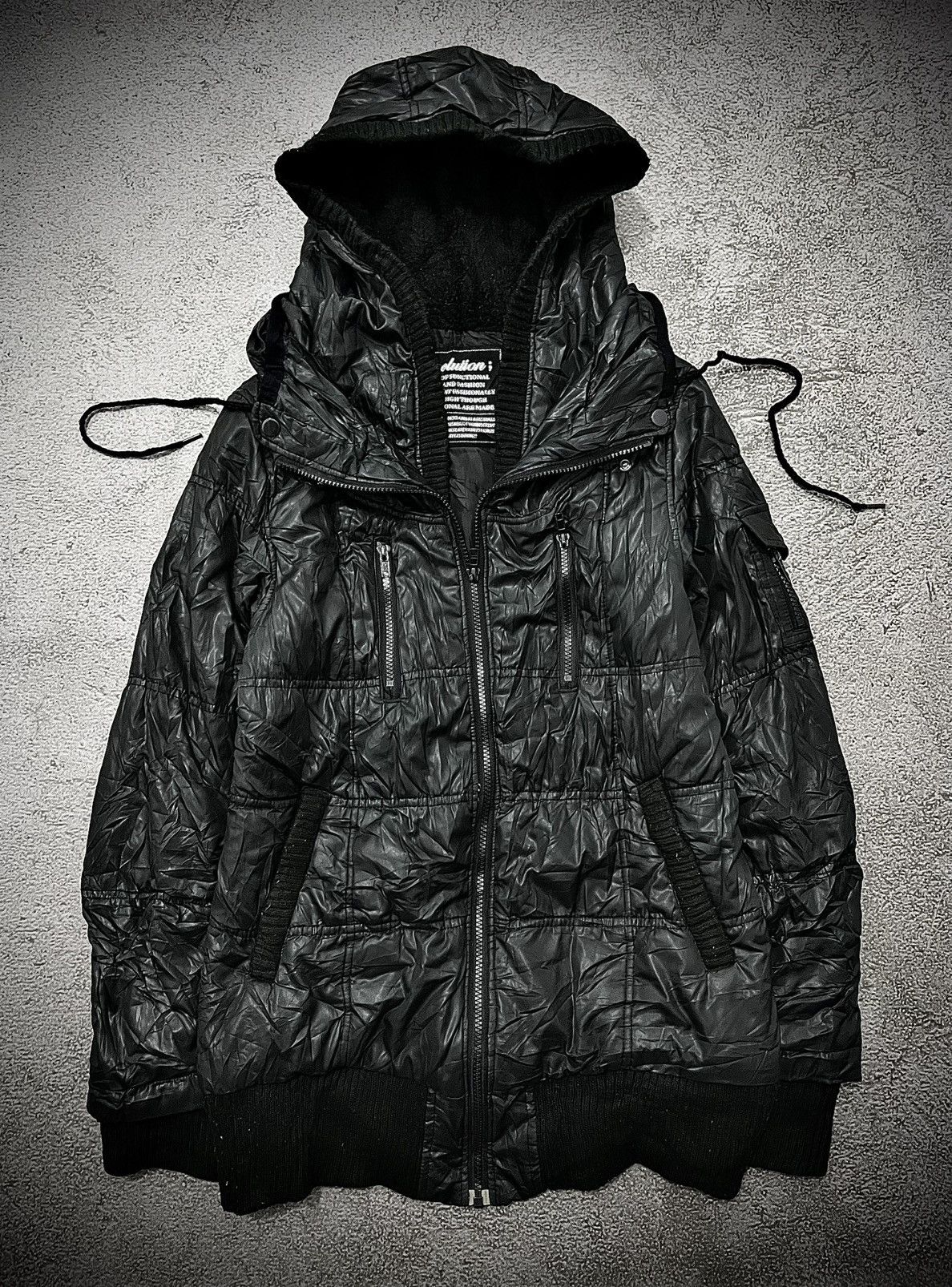 Designer × Japanese Brand G.O.A bono hoodie | Grailed