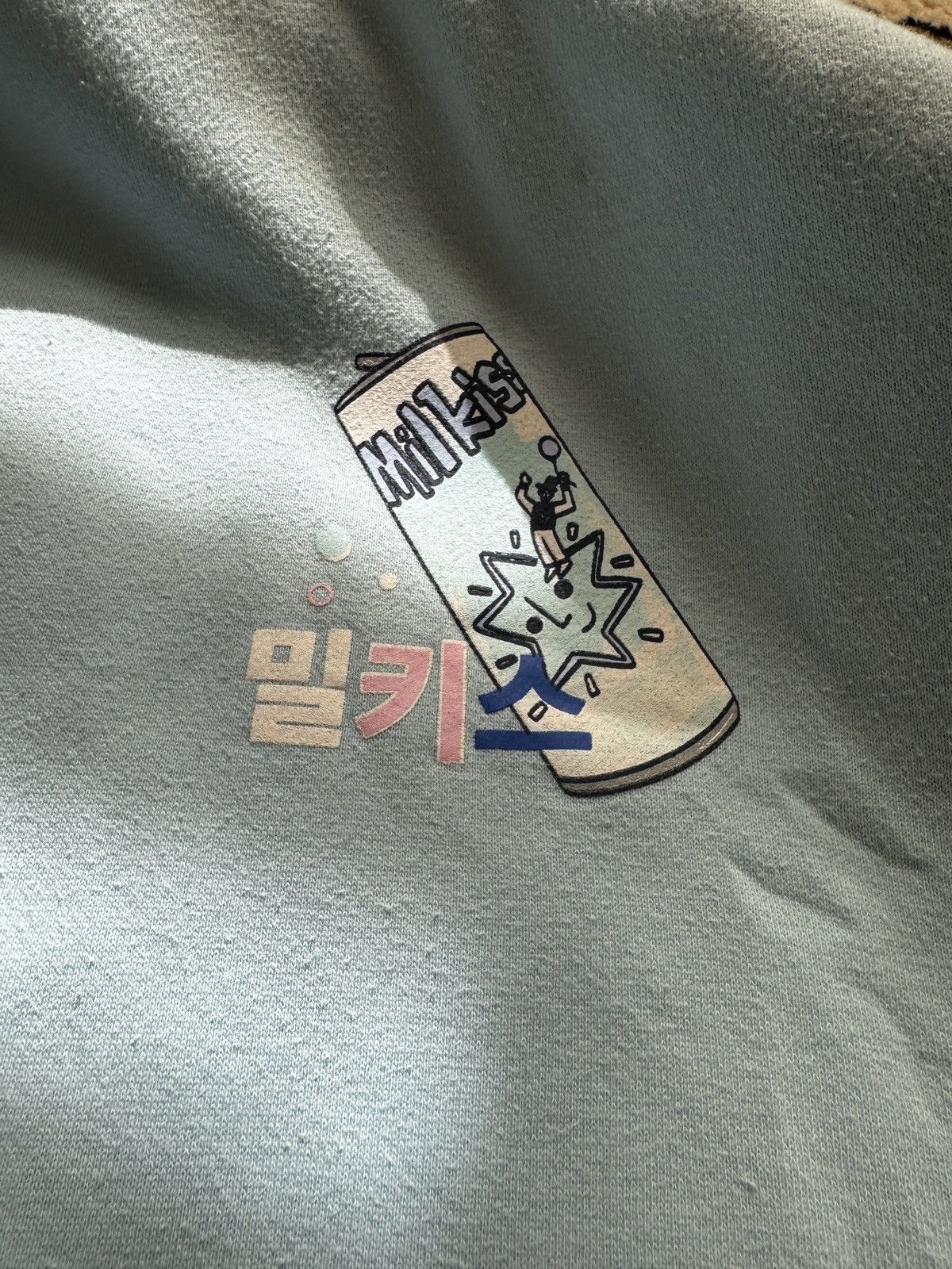 Vintage (BRAND DOESNT EXIST ANYMORE) Perspective LA:Quisteen Milkis Size US L / EU 52-54 / 3 - 4 Thumbnail