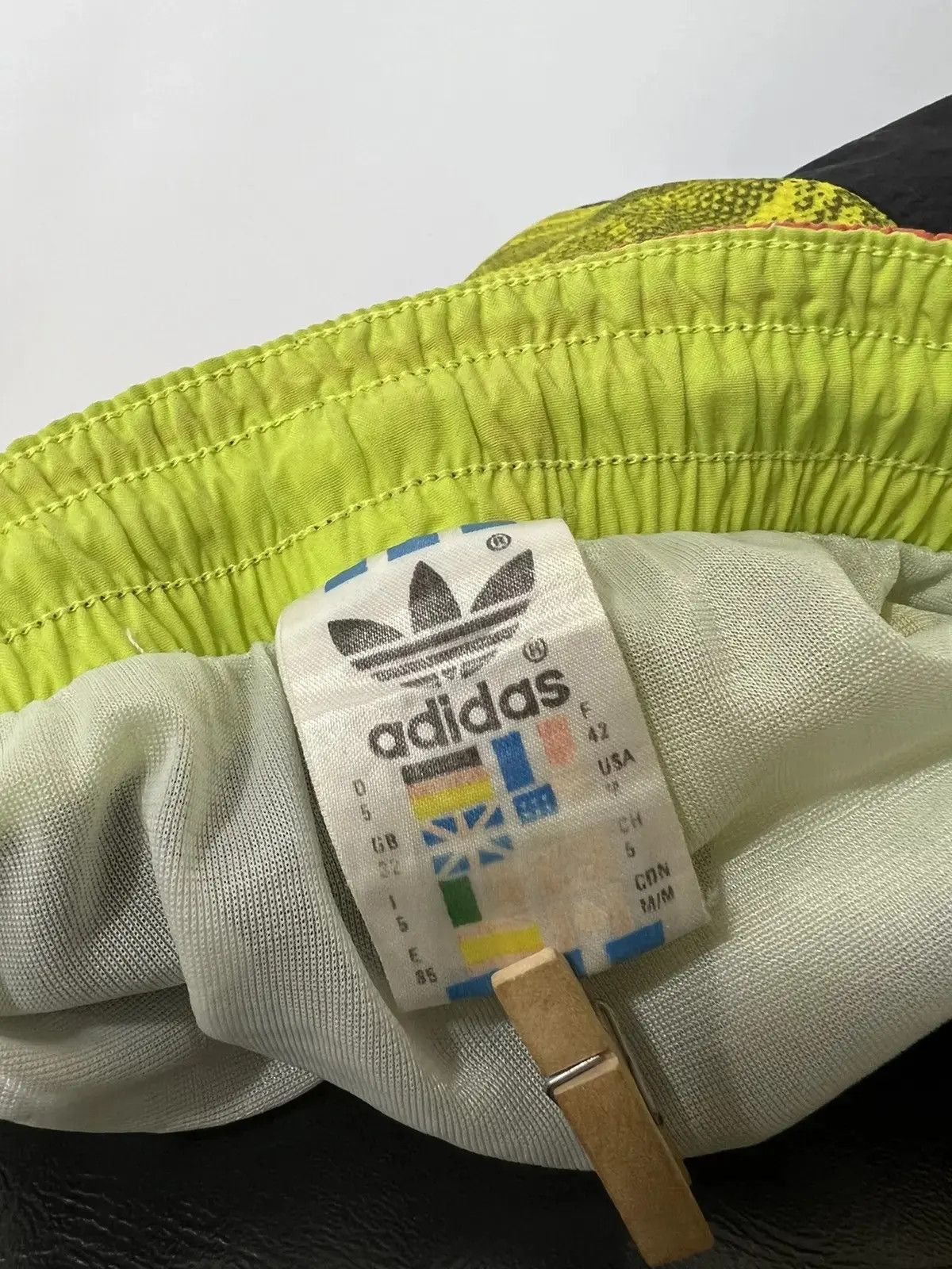 Adidas × Vintage Vintage Adidas shorts Size US 32 / EU 48 - 5 Thumbnail