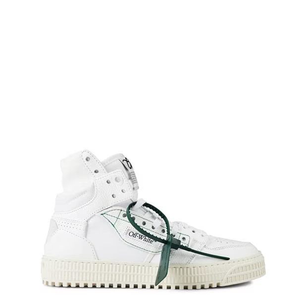 image of Off White O1G2R1Mq0524 Trainers In White Shoes, Men's (Size 11)