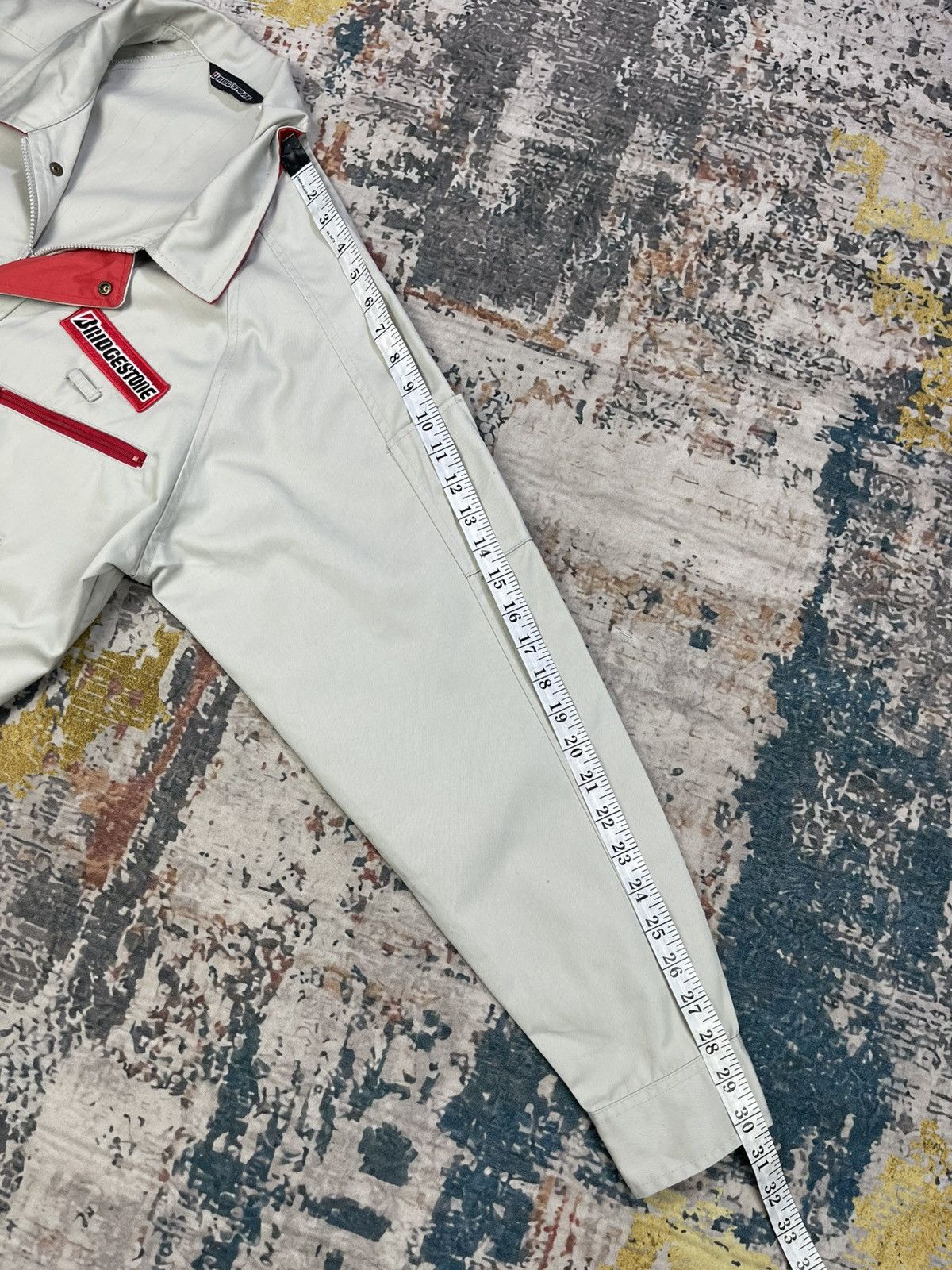 Sports Specialties Bridgestone Utility Pocket Work Jacket Size US M / EU 48-50 / 2 - 10 Thumbnail