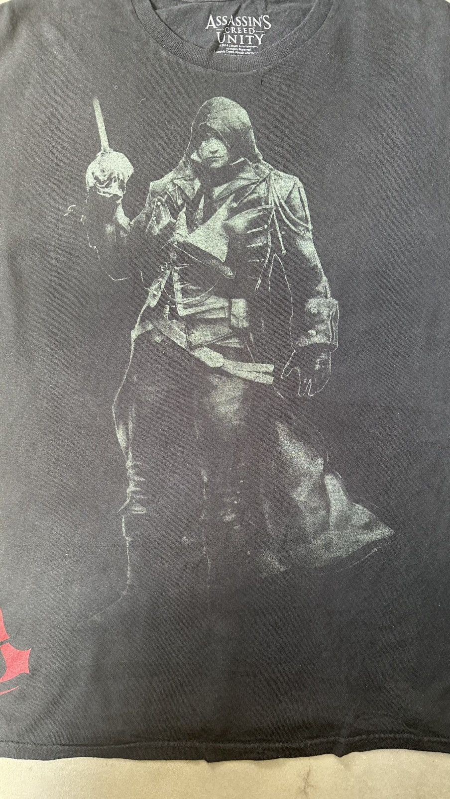 Other ASASSIN CREED UNITY TEE Size US M / EU 48-50 / 2 - 2 Thumbnail