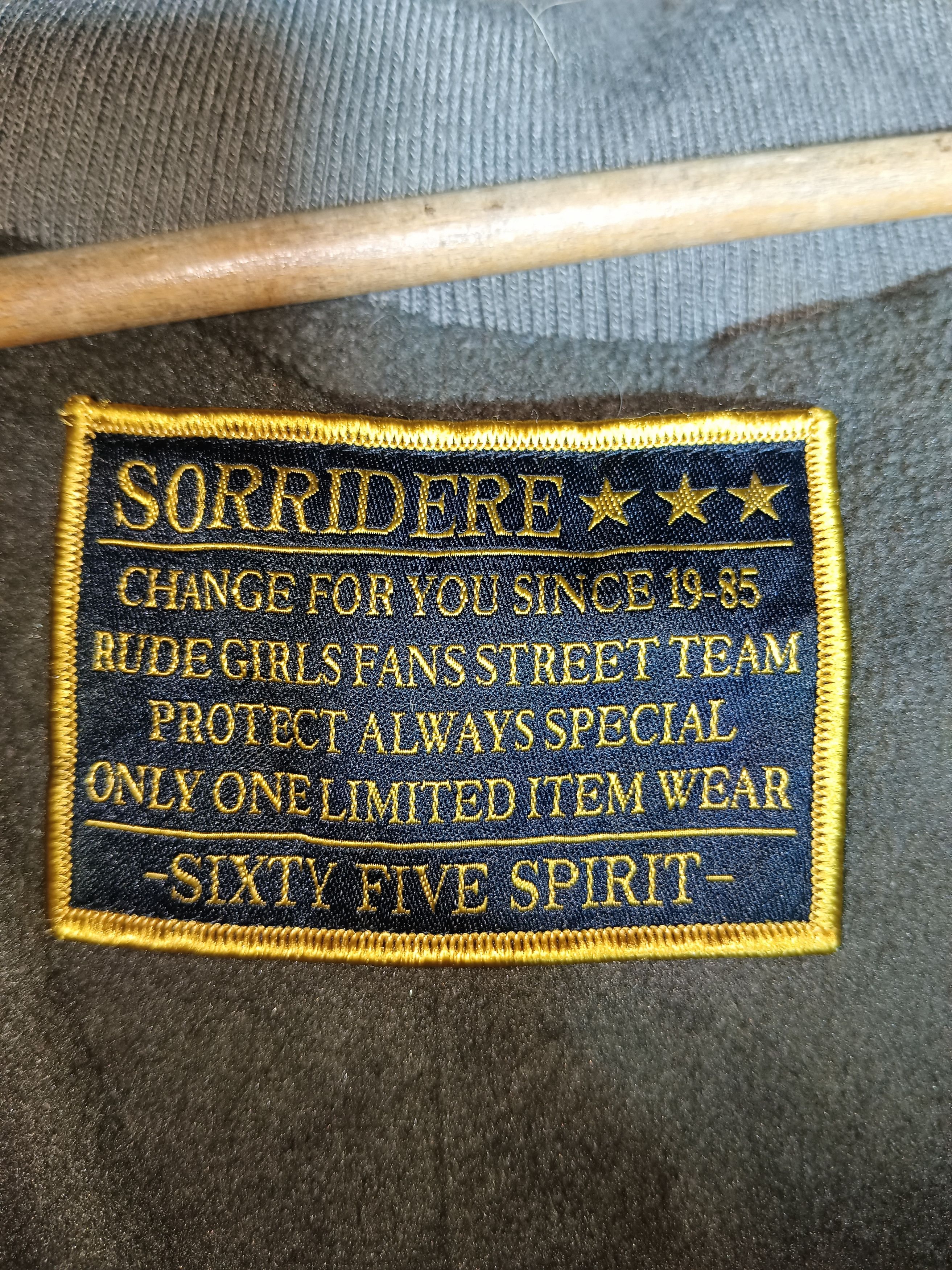 14th Addiction × If Six Was Nine Japanese sorridere parka fur jacket Size US L / EU 52-54 / 3 - 9 Thumbnail