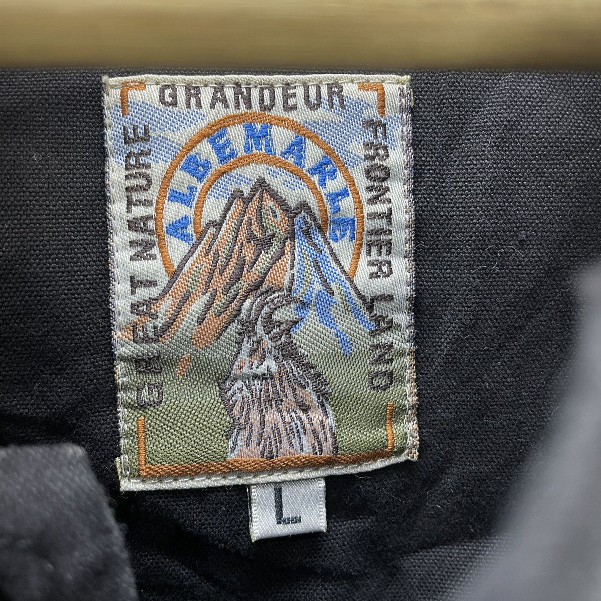 Carhartt 💥Vintage Japanese Brand Great Nature Light Chore Jacket Size US M / EU 48-50 / 2 - 5 Thumbnail