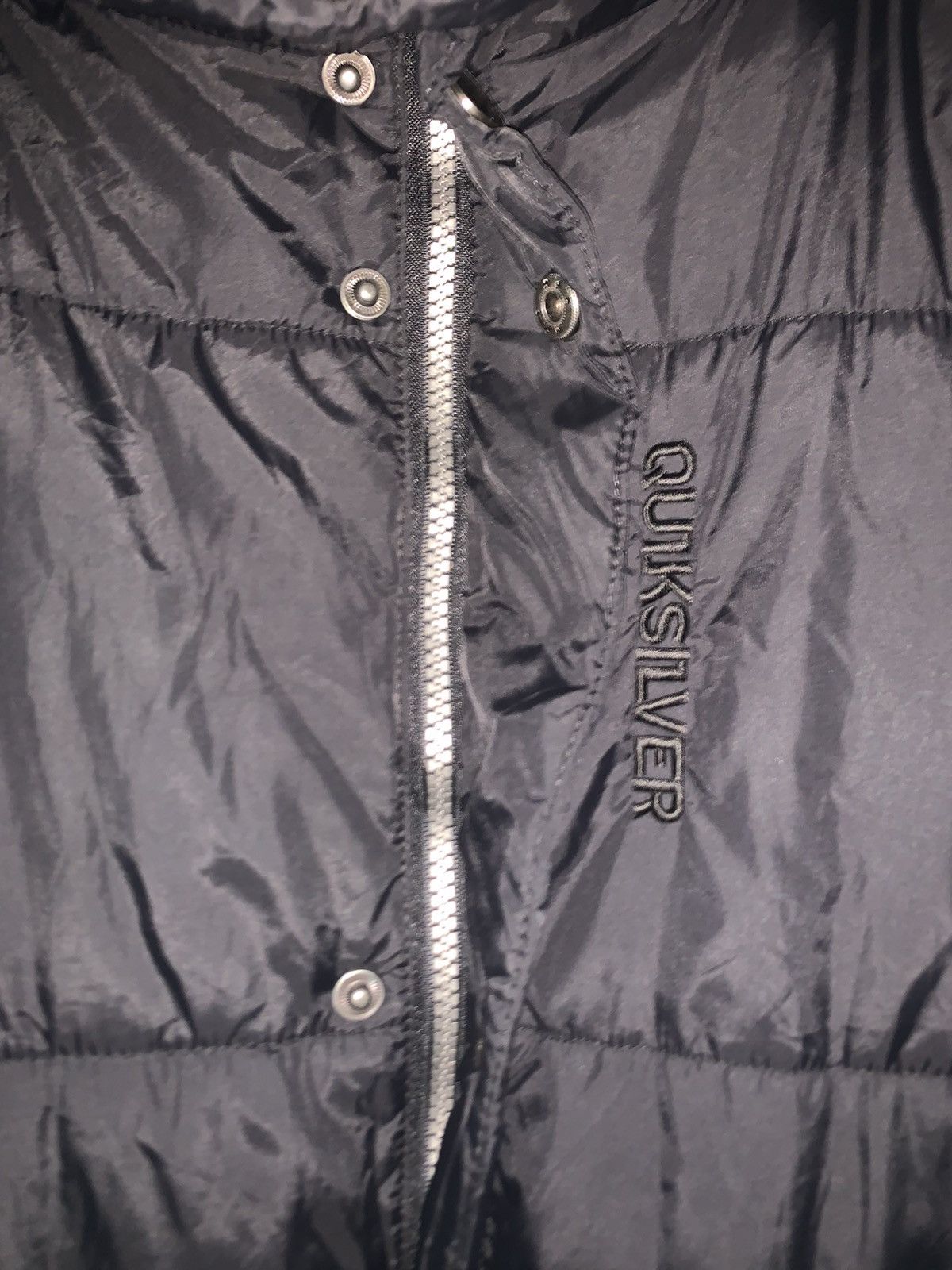 Quiksilver Quicksilver puffer jacket Size US L / EU 52-54 / 3 - 10 Thumbnail