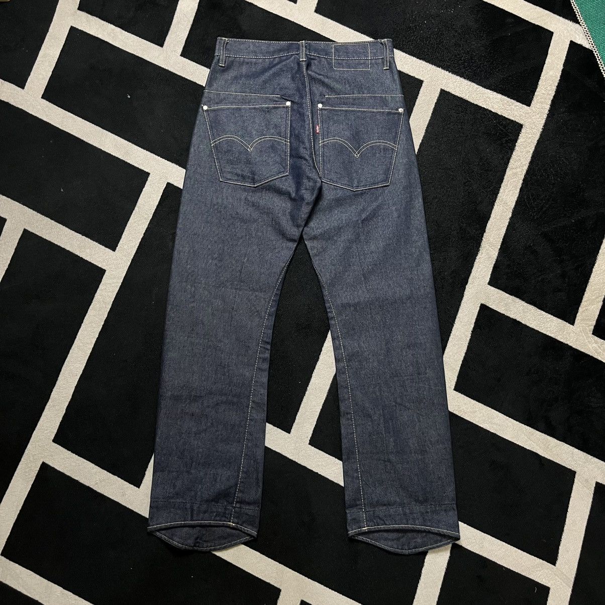 Engineered Garments × Levi's Need Gone❌Vintage 00s💥Levi’s Engineered Jeans (29x30) Size US 29 - 1 Thumbnail
