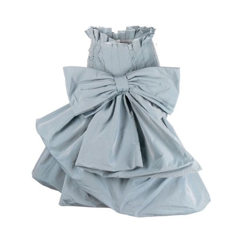 Maison Margiela Maison Margiela Bow Detail Full Skirt NWT size: 38 Size 26" / US 2 / IT 38 - 1 Thumbnail