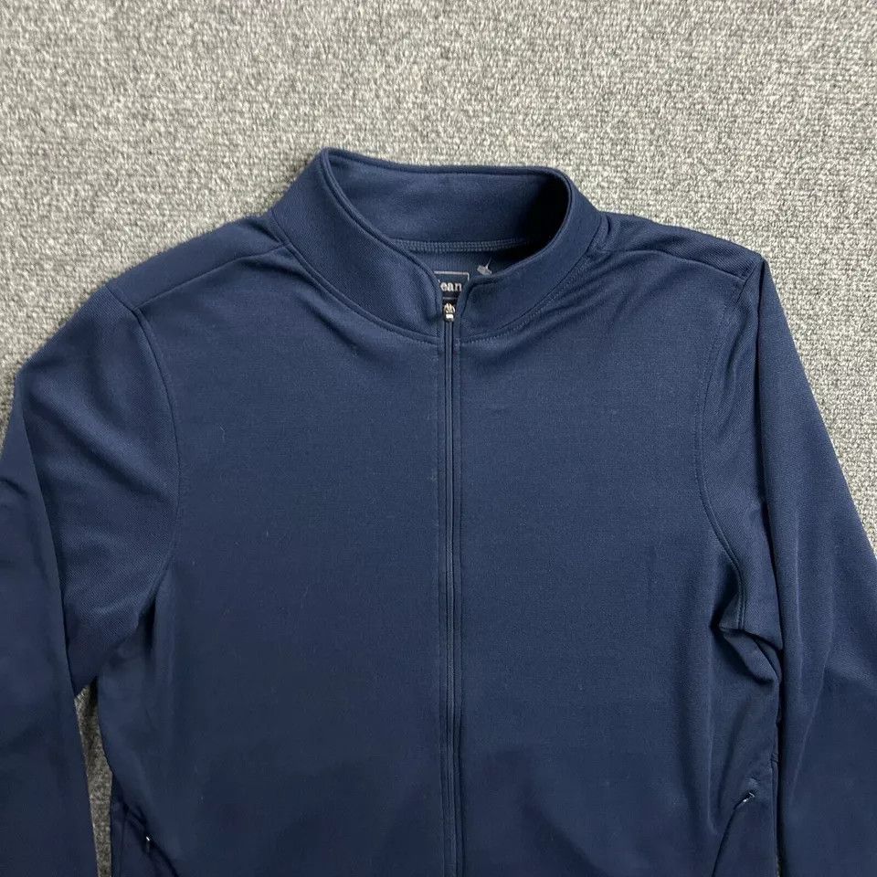 L.L. Bean LL Bean Active Jacket Womens Large Regular Full Zip Size L / US 10 / IT 46 - 2 Thumbnail