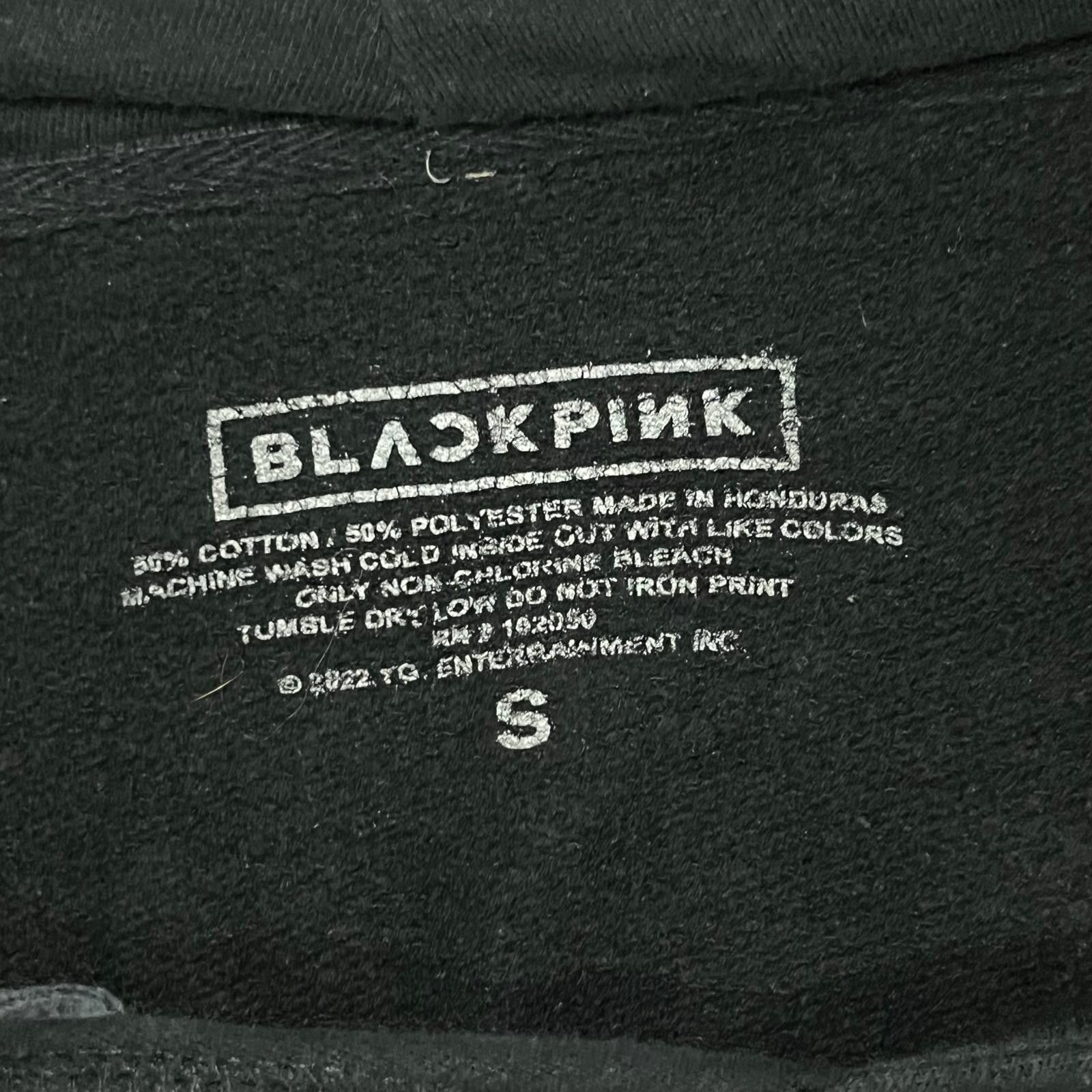 Other BLACKPINK 💖 “Born Pink” World Tour Hoodie – Size S Size US S / EU 44-46 / 1 - 3 Thumbnail