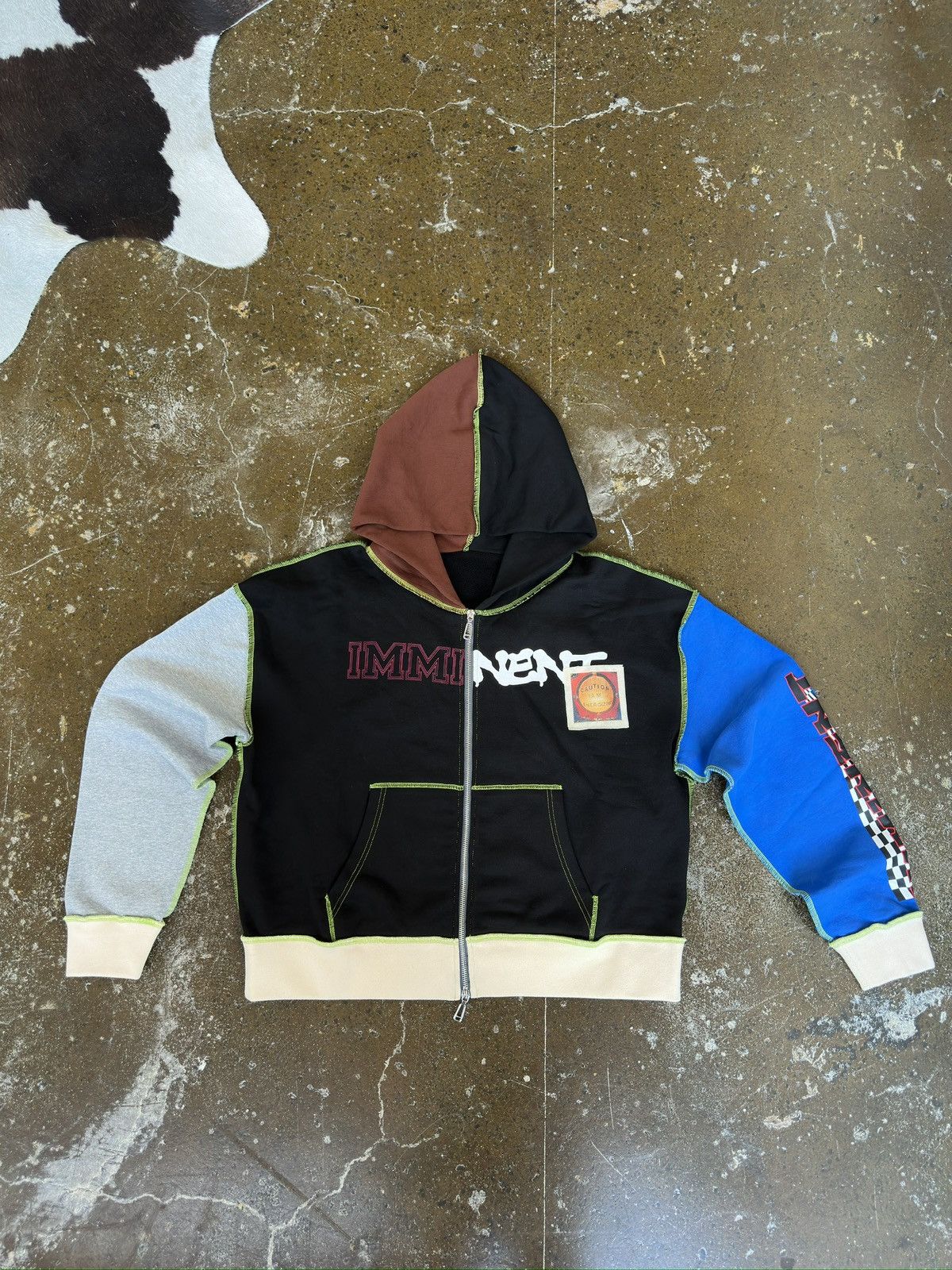Other Imminent Energizer hoodie Size US XXL / EU 58 / 5 - 1 Thumbnail