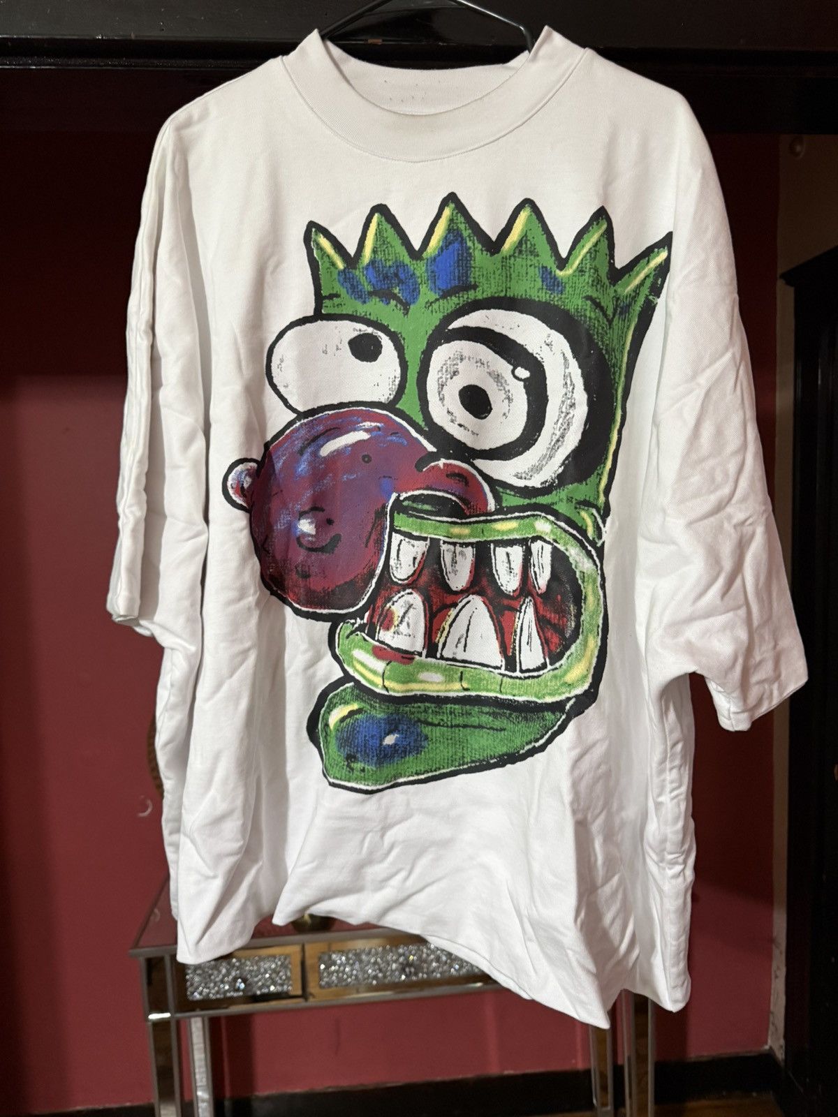 Billionaire Studios Billionaire Studios Hypno Eggplant Size XXL Size US XXL / EU 58 / 5 - 1 Thumbnail