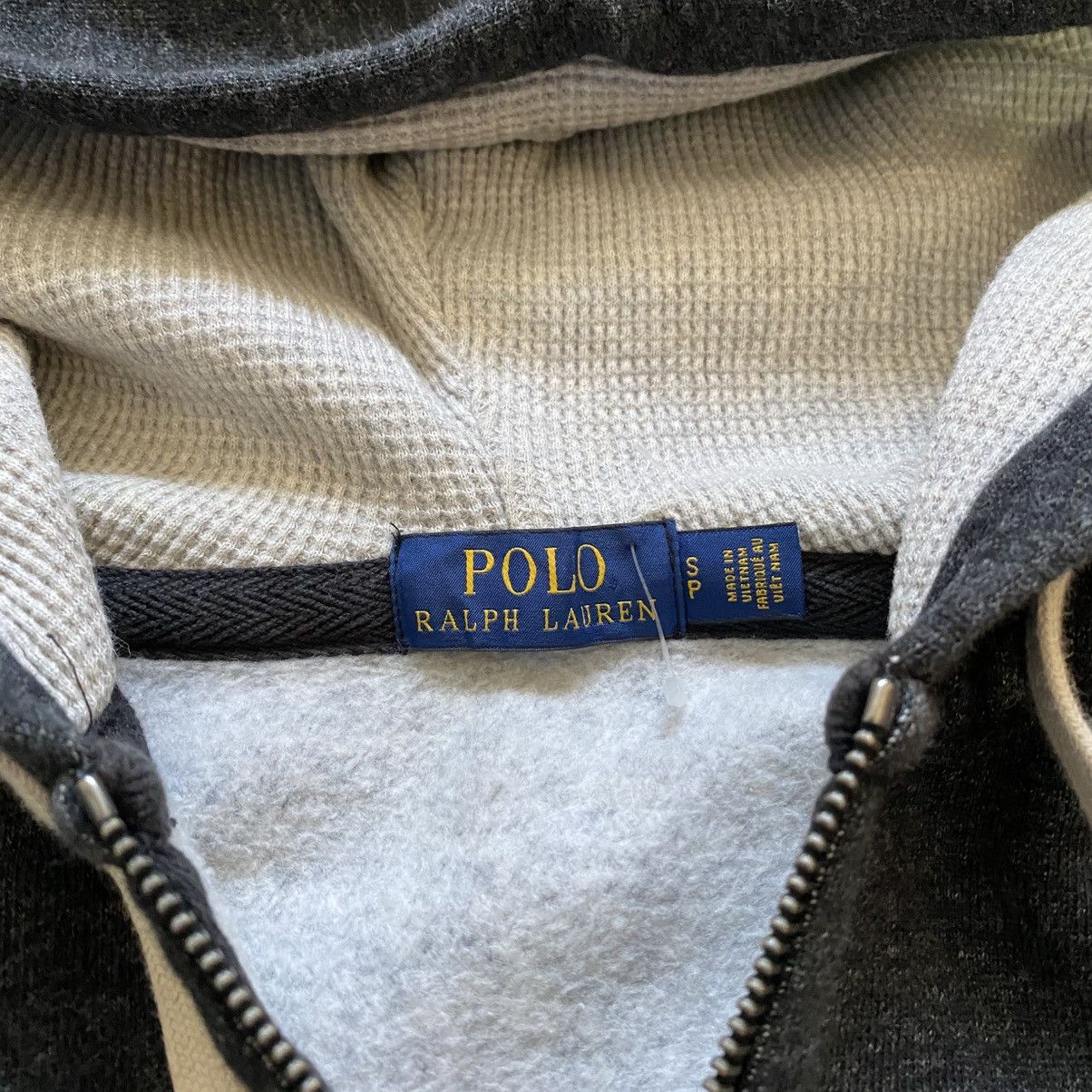 Polo Ralph Lauren Vintage polo ralph lauren zip hoodie oldmoney y2k drill Size US S / EU 44-46 / 1 - 4 Thumbnail