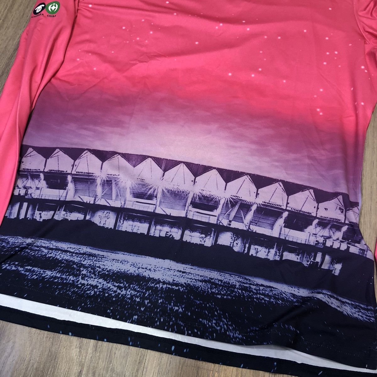 Kappa JEF United Ichihara Chiba 2018 Kappa Summer Edition (Bnwt) Size US L / EU 52-54 / 3 - 3 Thumbnail