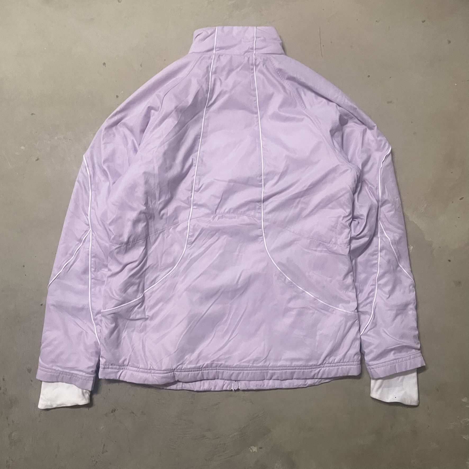 Nike Vintage Nike Jacket Size S / US 4 / IT 40 - 3 Thumbnail