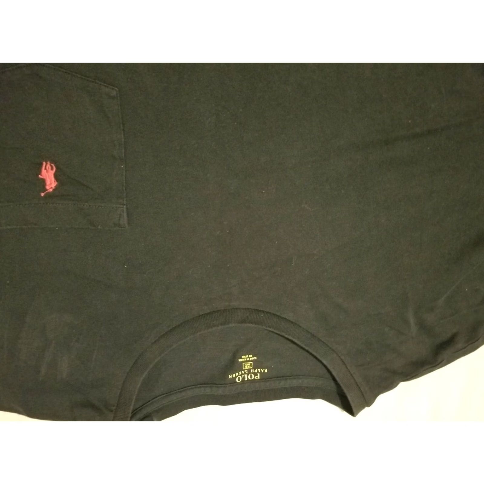 Polo Ralph Lauren VINTAGE? (No) -> Nike not. Sorry. Size US XL / EU 56 / 4 - 2 Thumbnail
