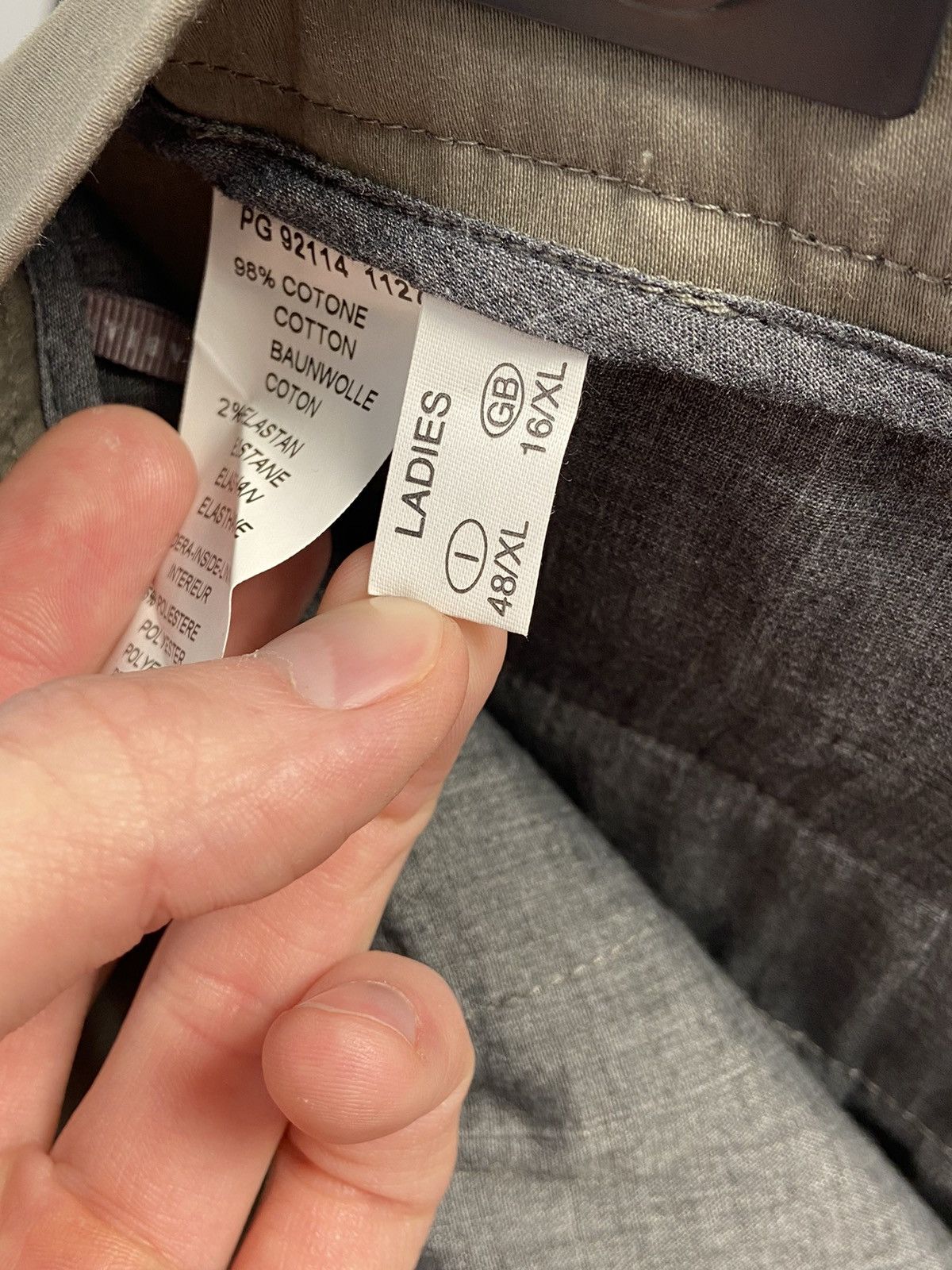 Fabiana Filippi Fabiana Filippi Pants Women’s Size 38" / US 16 / IT 52 - 13 Thumbnail