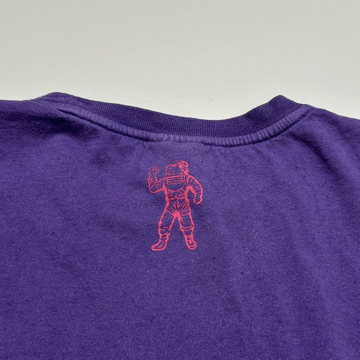 Billionaire Boys Club BBC Billionaire Boys Club Astronaut Space S/S Crew T-Shirt Size US L / EU 52-54 / 3 - 6 Thumbnail