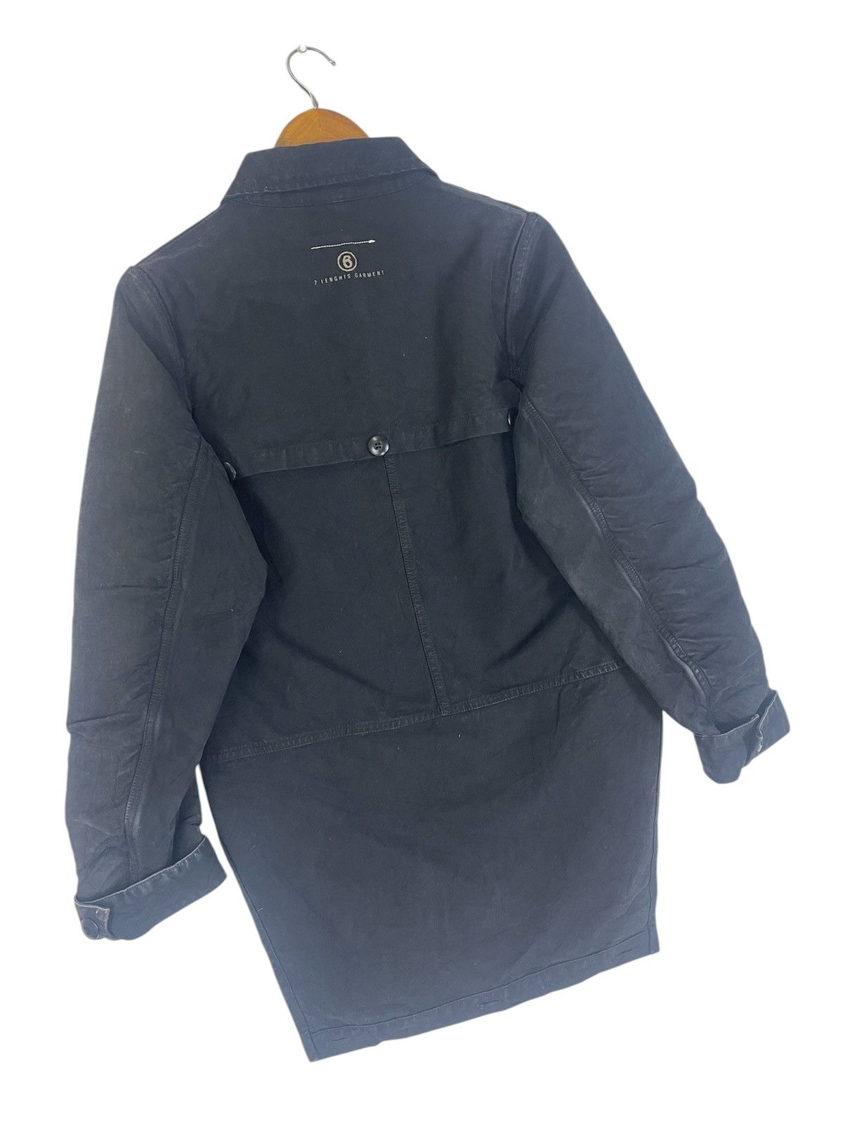 Maison Margiela MAISON MARTIN MARGIELA JACKET Size US M / EU 48-50 / 2 - 15 Thumbnail