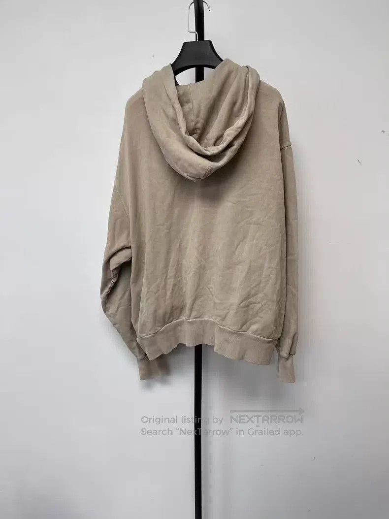 Acne Studios Acne Studios Face expression faded zipper hooded sweatshir Size US S / EU 44-46 / 1 - 2 Thumbnail
