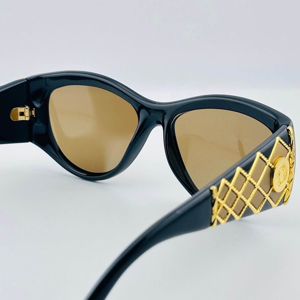 Rochas Vintage Rochas sunglasses 1990’ mod.9019 33 "Bigge Smalls" Size ONE SIZE - 5 Thumbnail