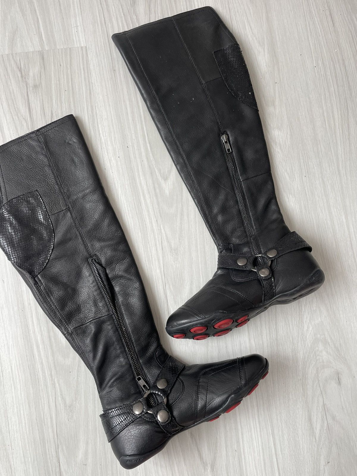 DKNY Dkny boots Size US 6.5 / IT 36.5 - 13 Thumbnail
